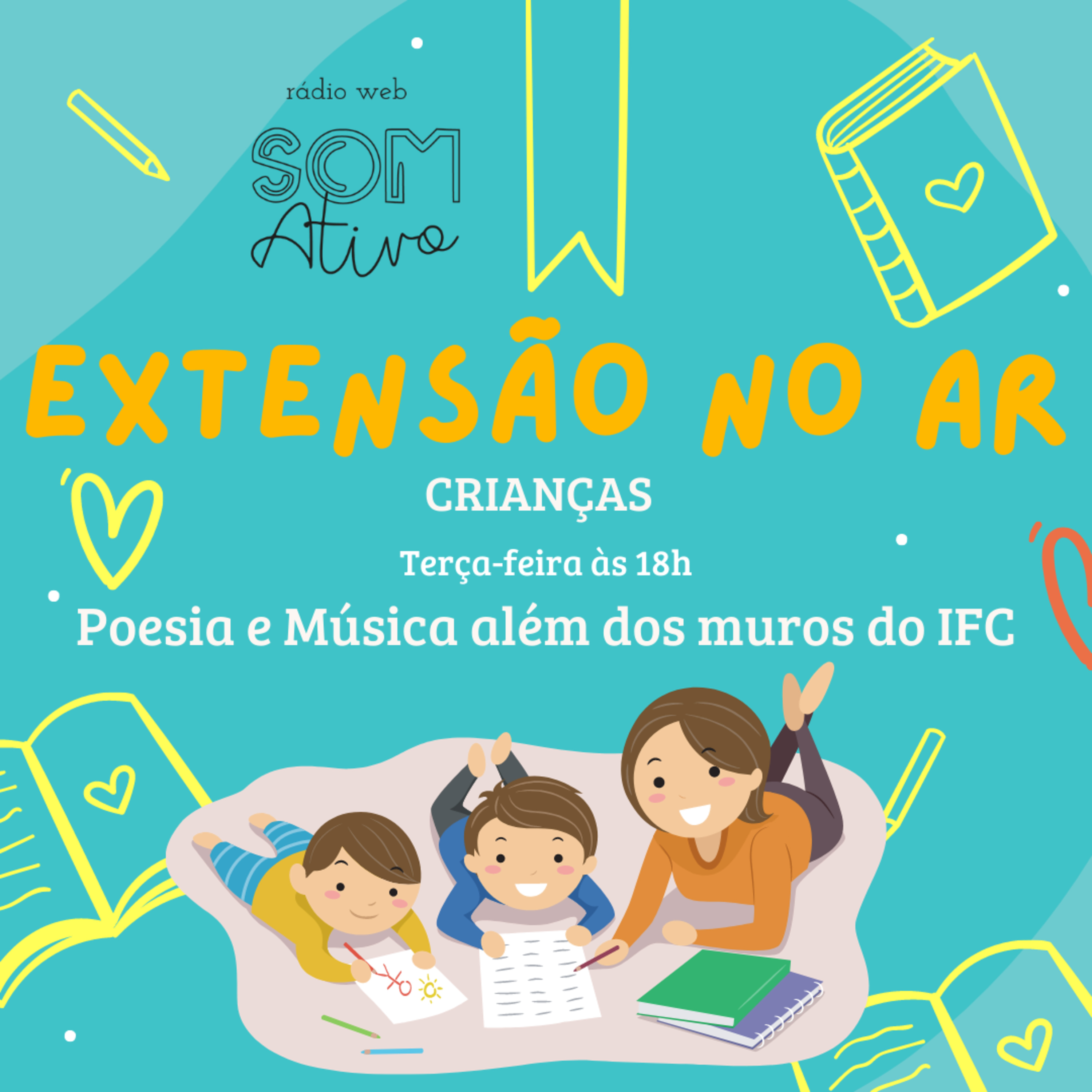 Radio Web Som Ativo
