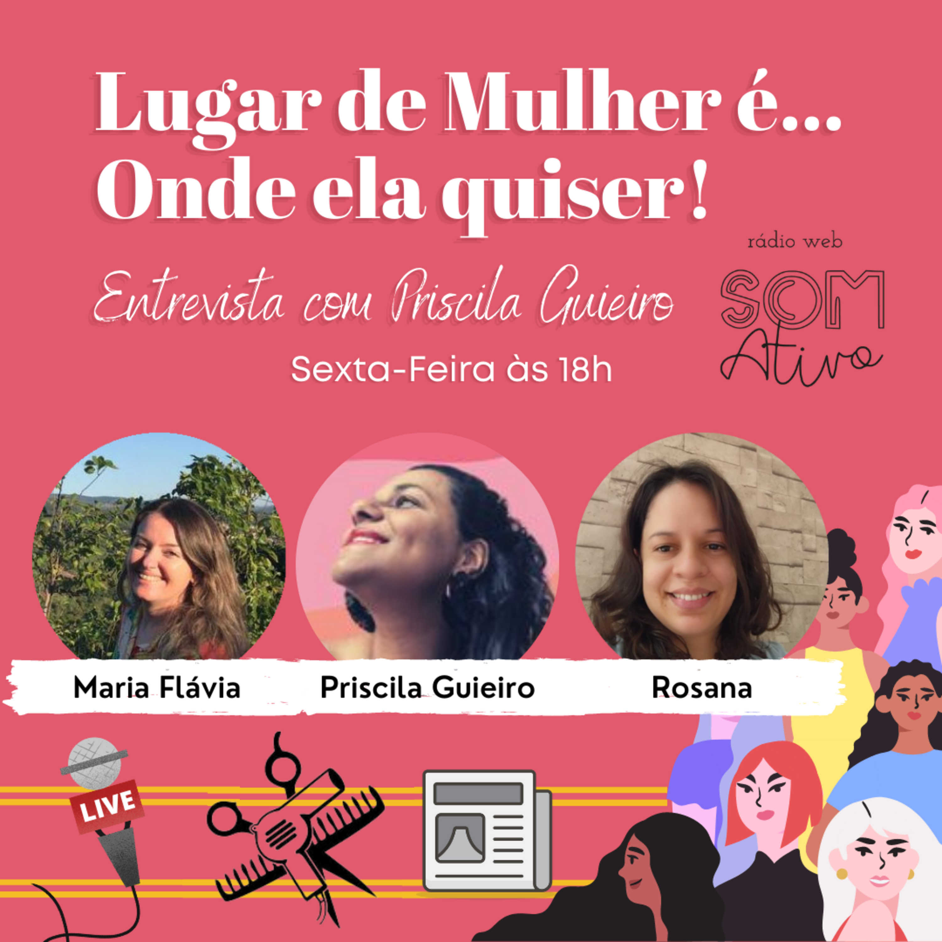 Radio Web Som Ativo