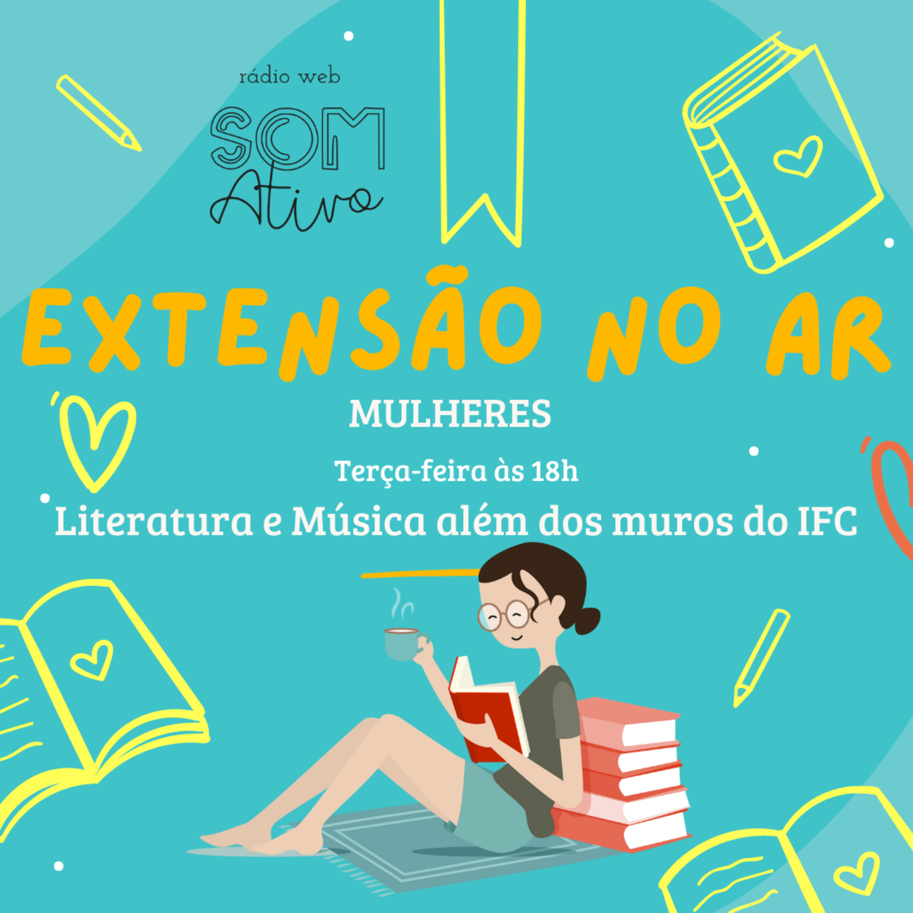 Radio Web Som Ativo