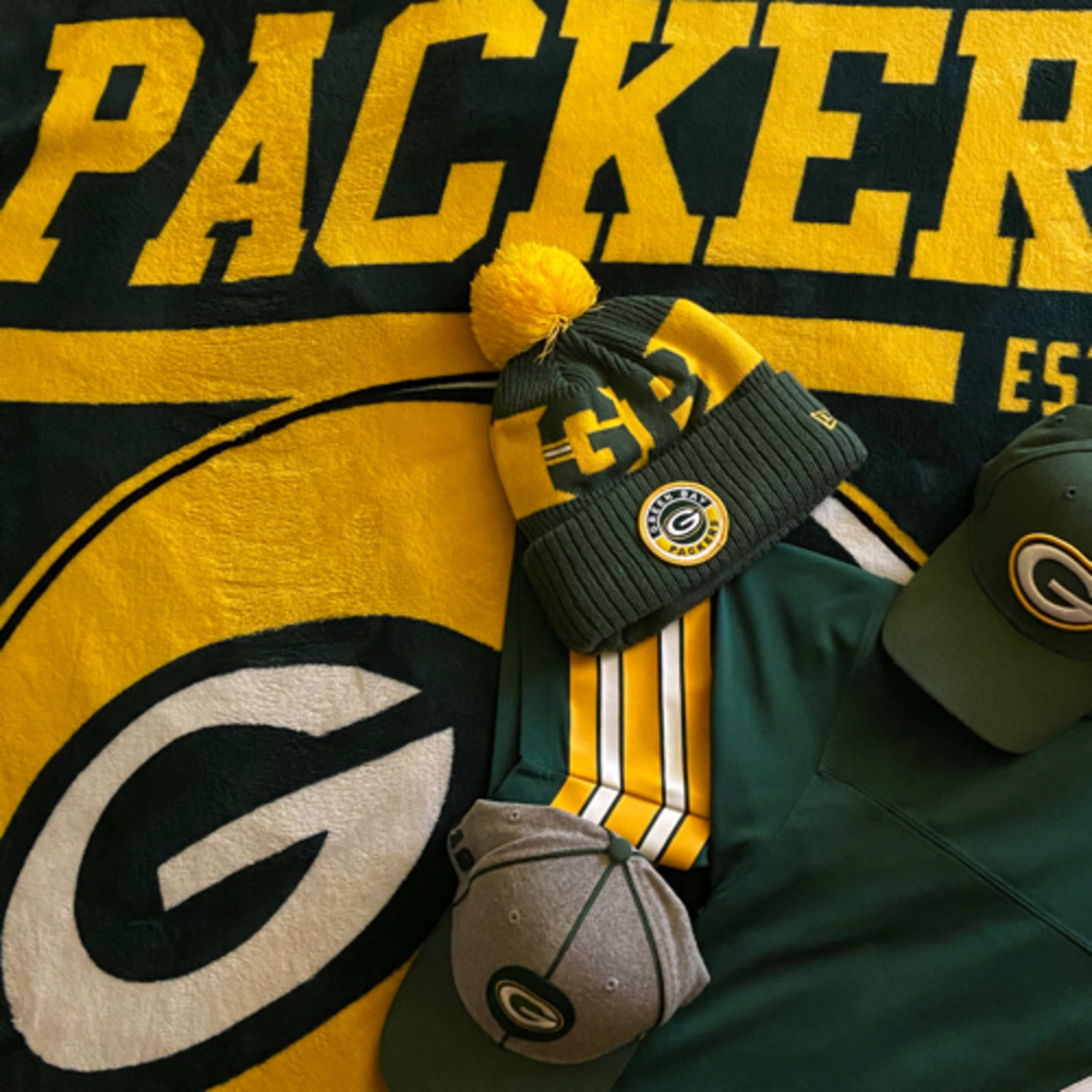 Green and Bold: An Anti Homer Green Bay Packers Show