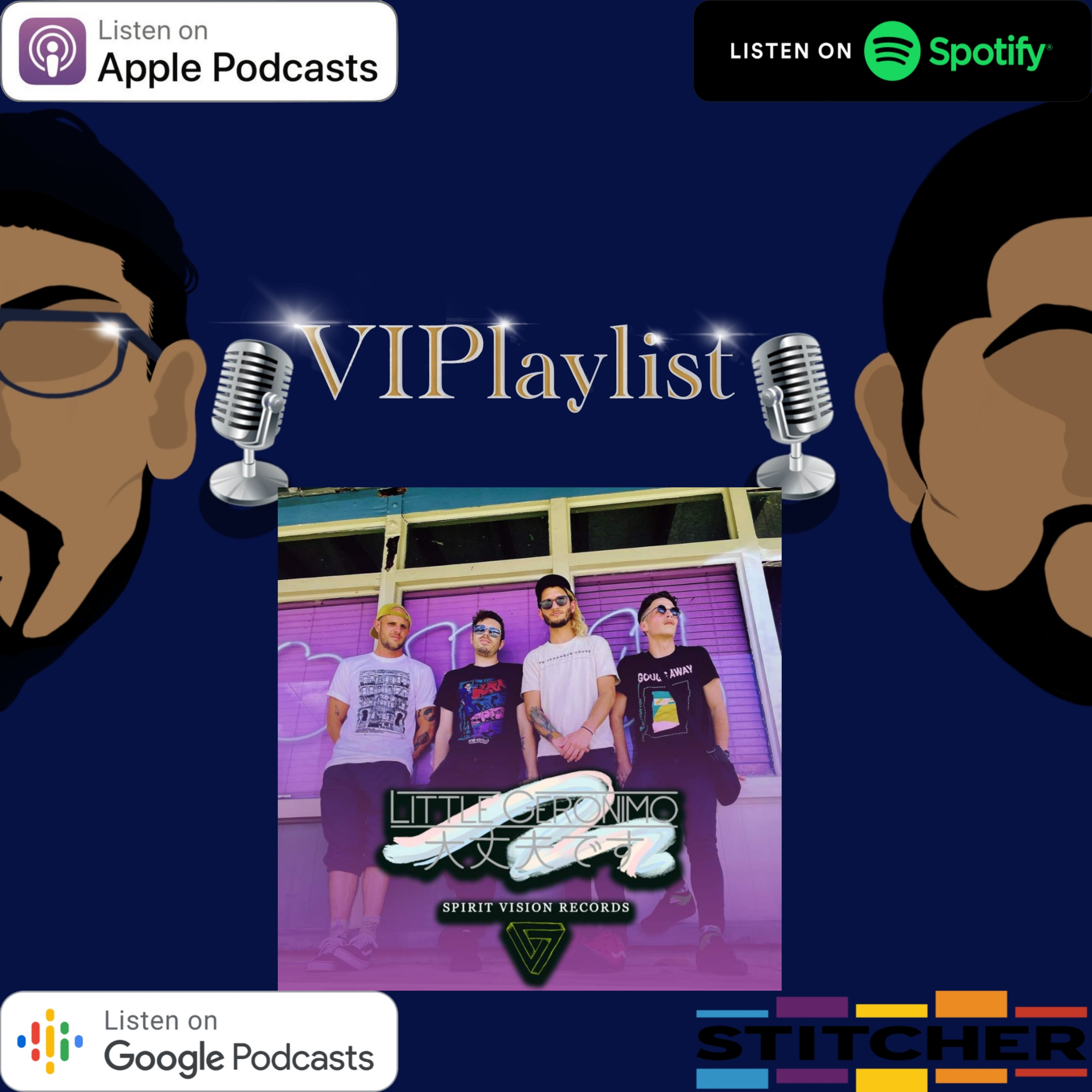 VIPlaylist