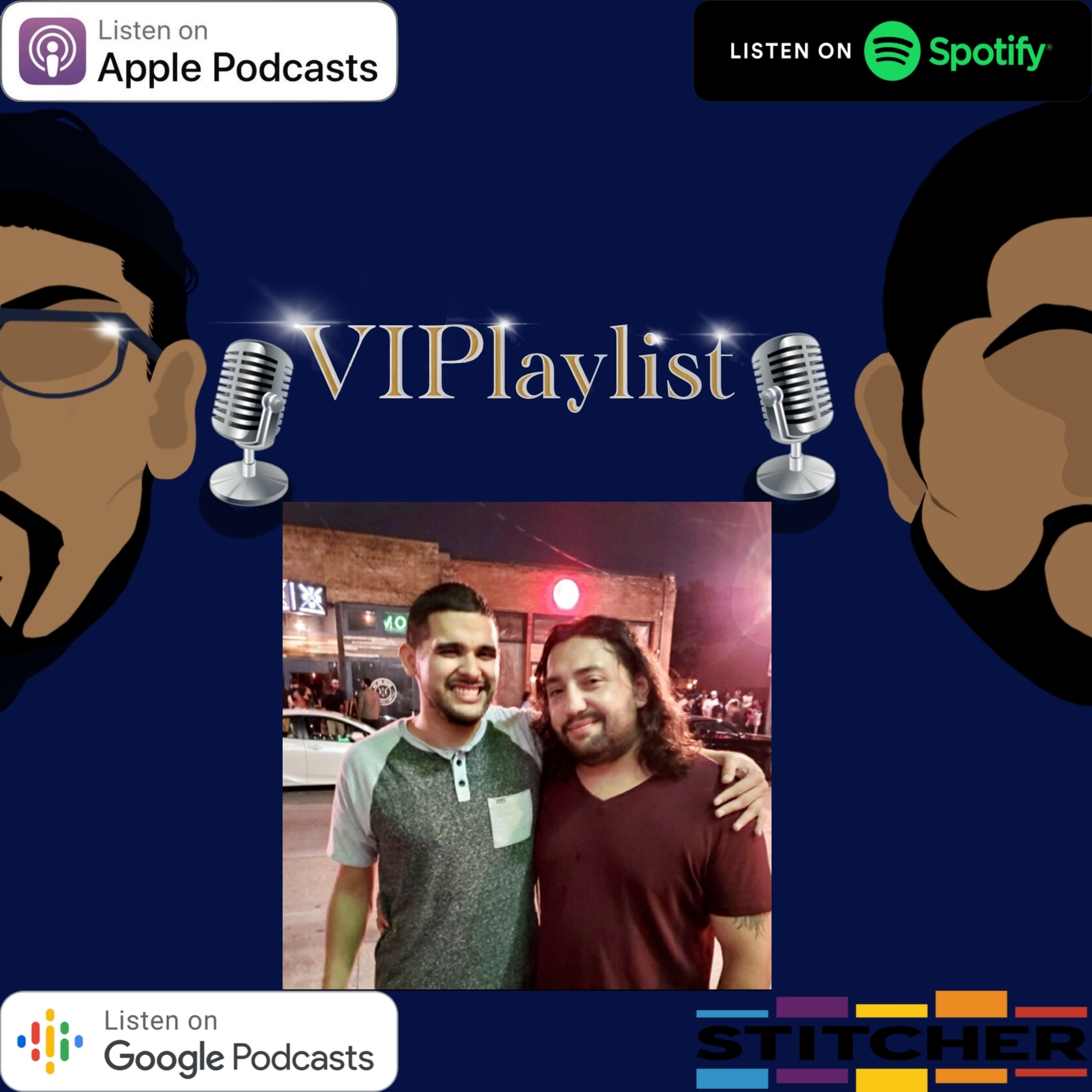 VIPlaylist