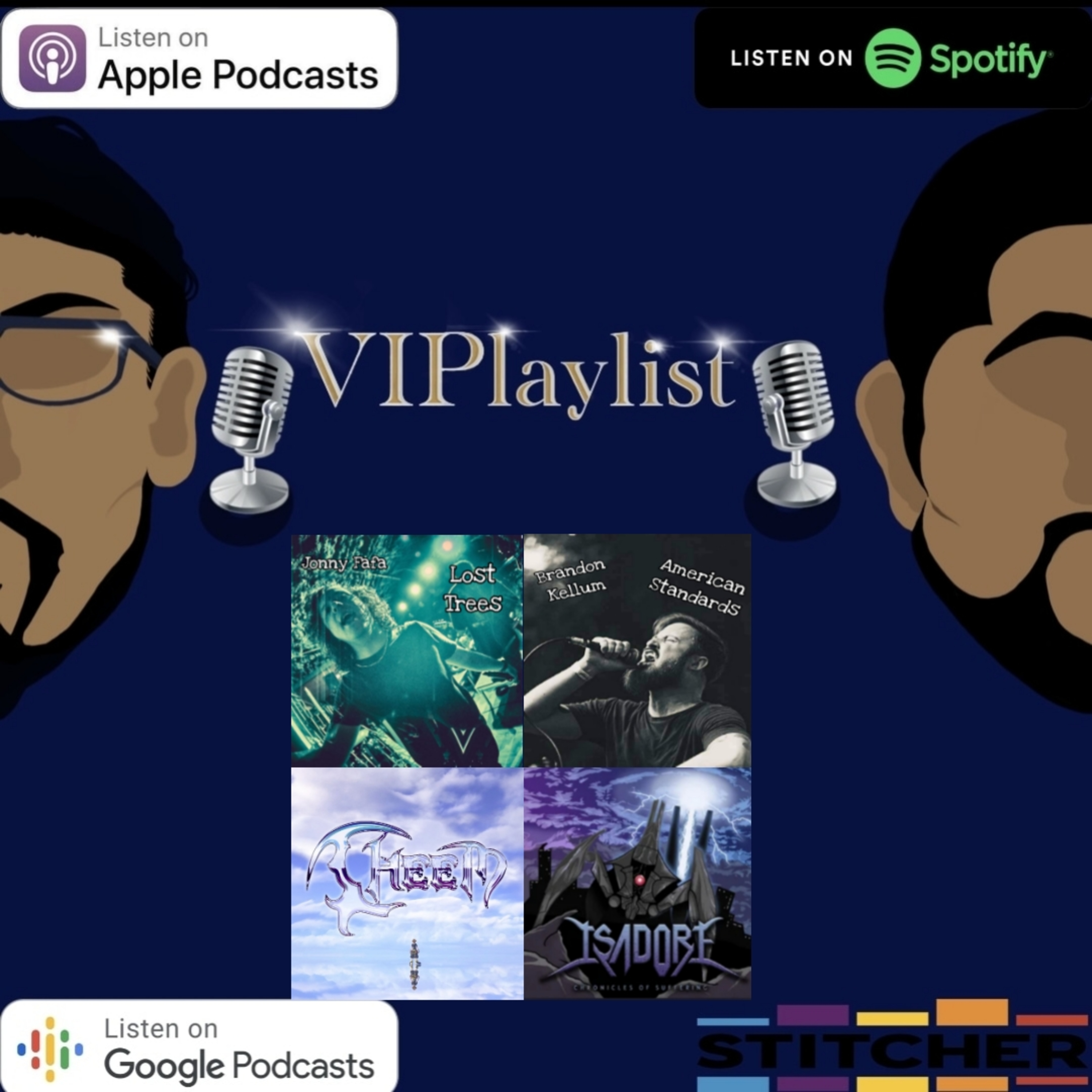 VIPlaylist