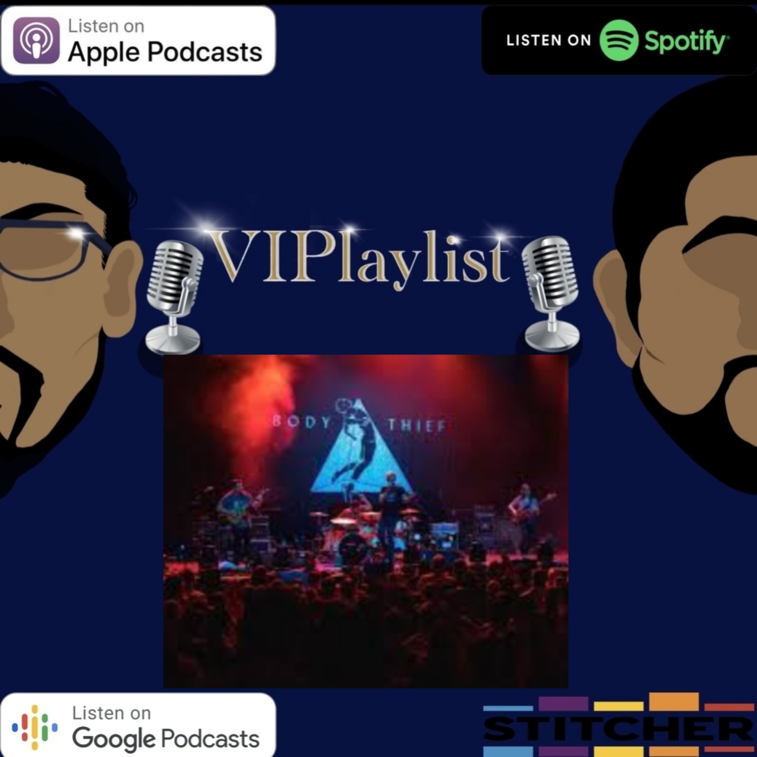 VIPlaylist