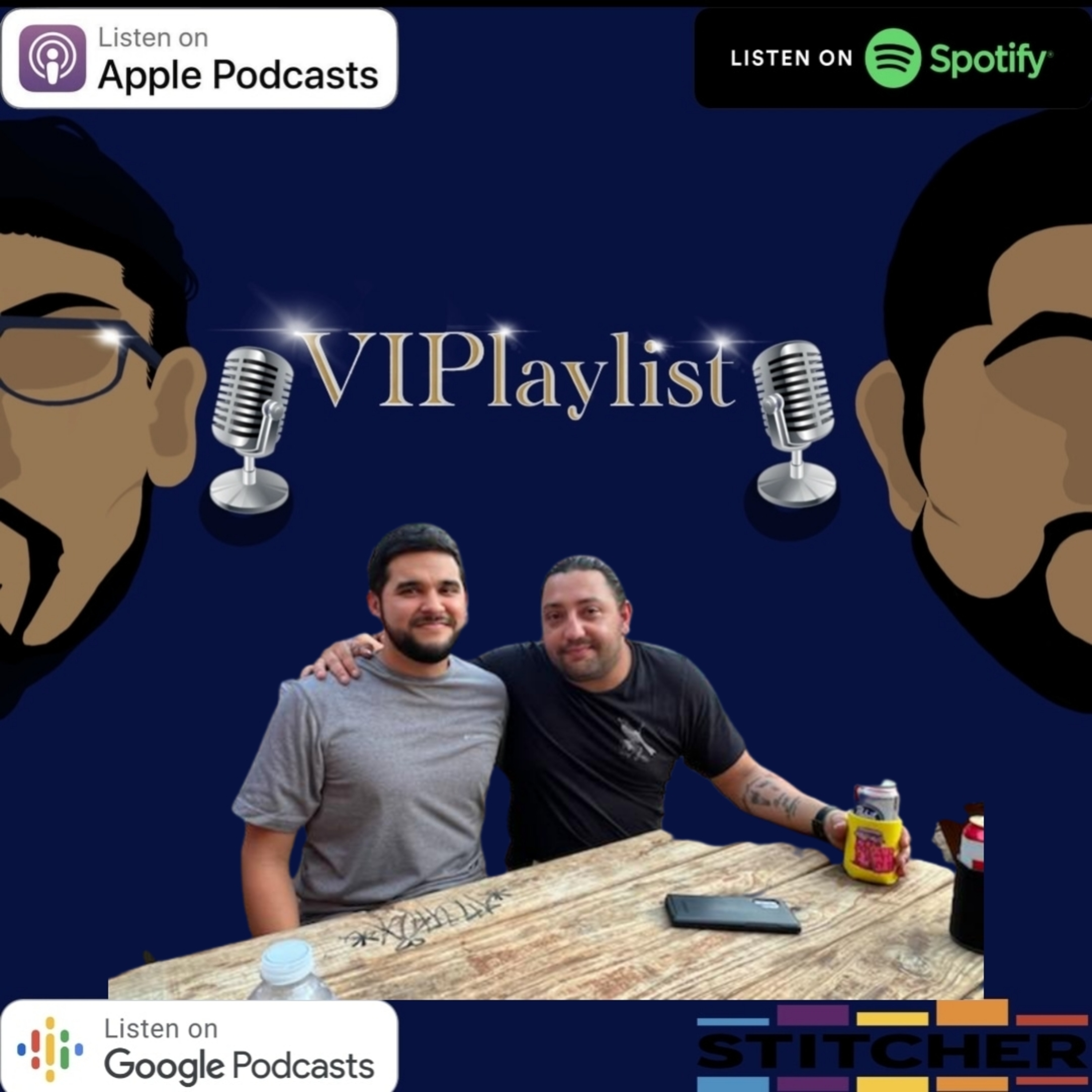 VIPlaylist