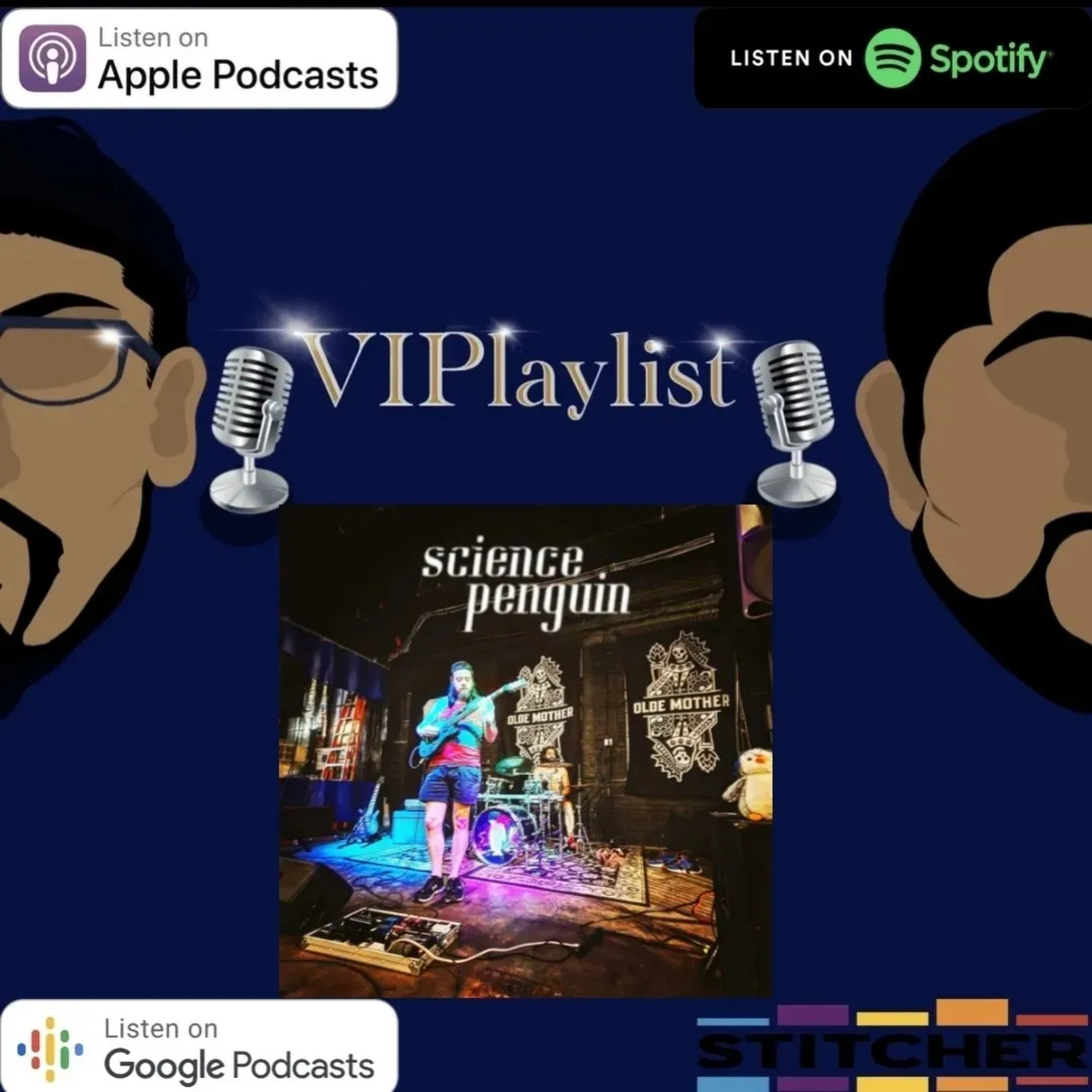 VIPlaylist
