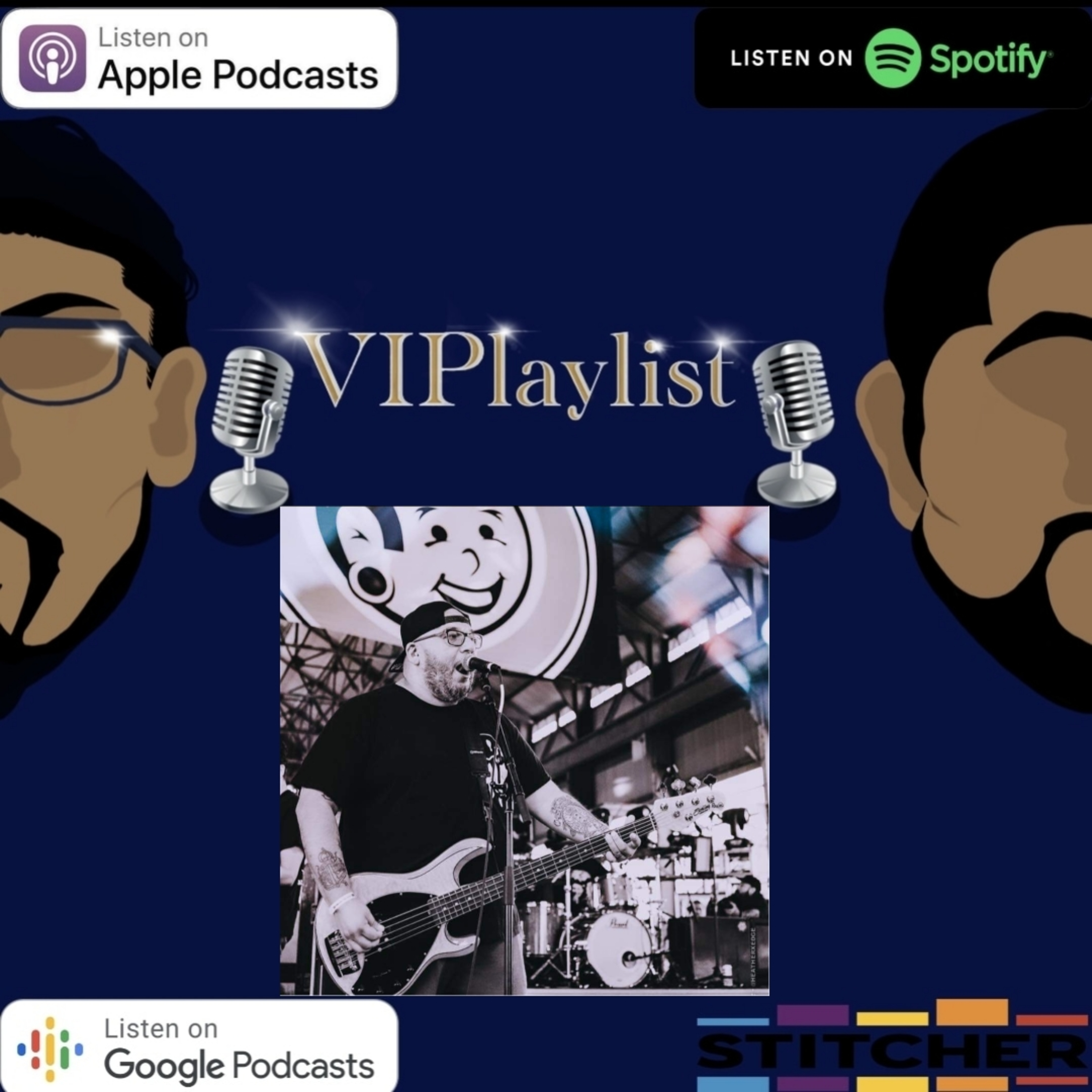 VIPlaylist