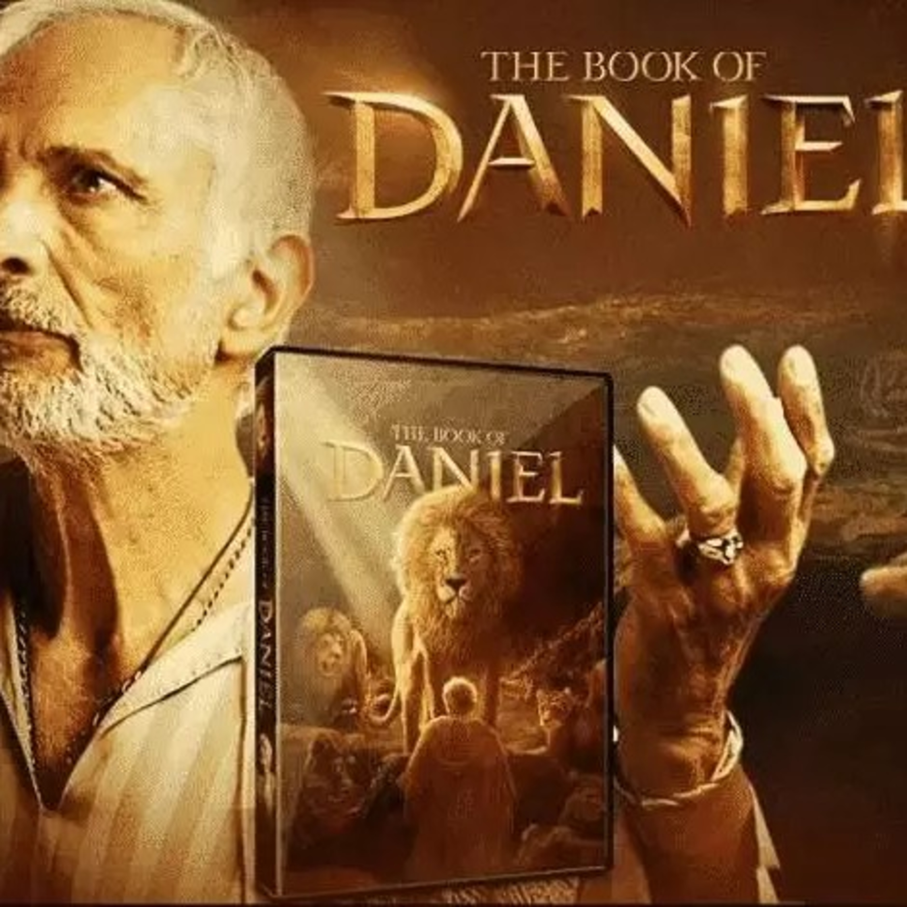 Iglesia El Cordero De Dios / Libro De Daniel