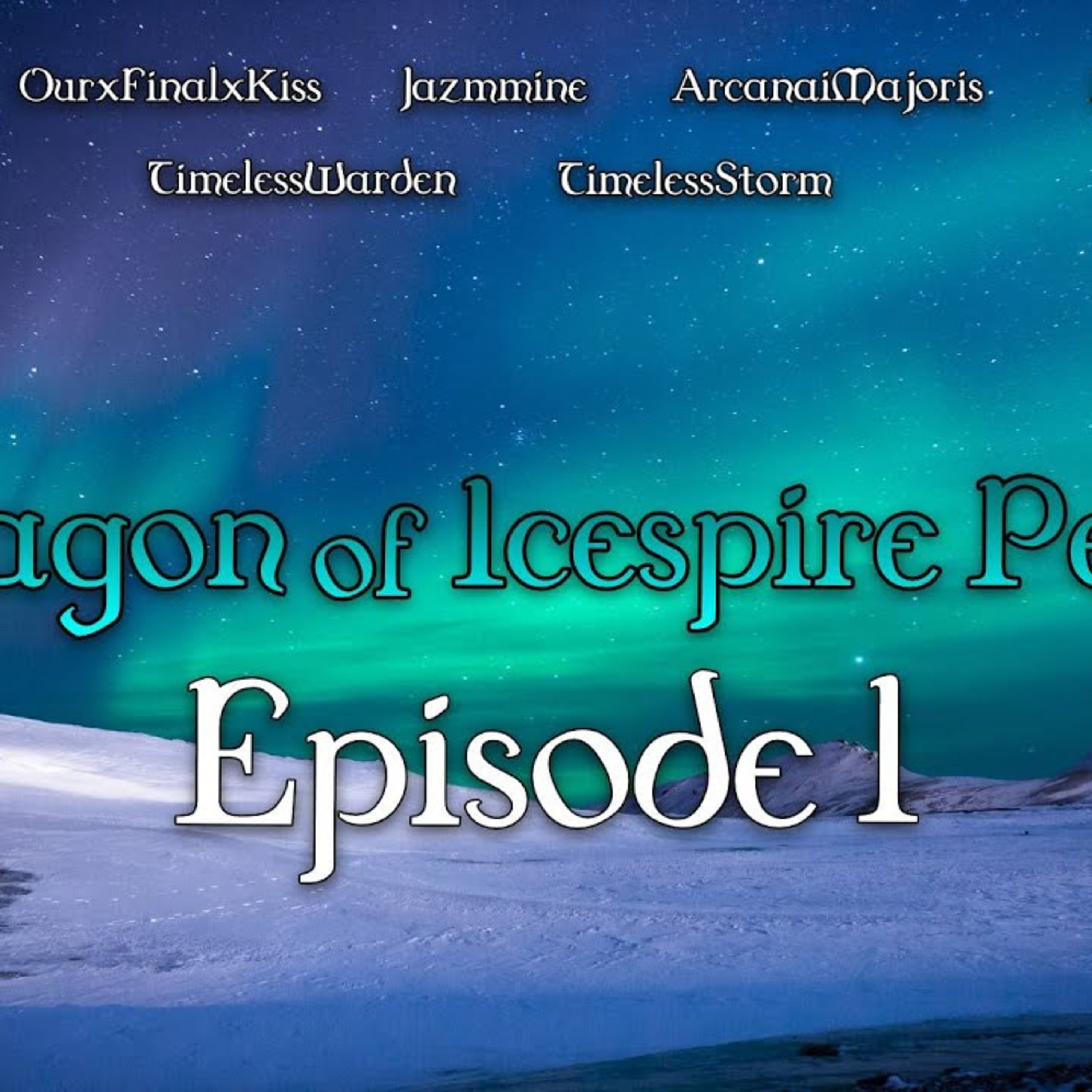 Dragon of Icespire Peak Episode 1: Umbrage Hill