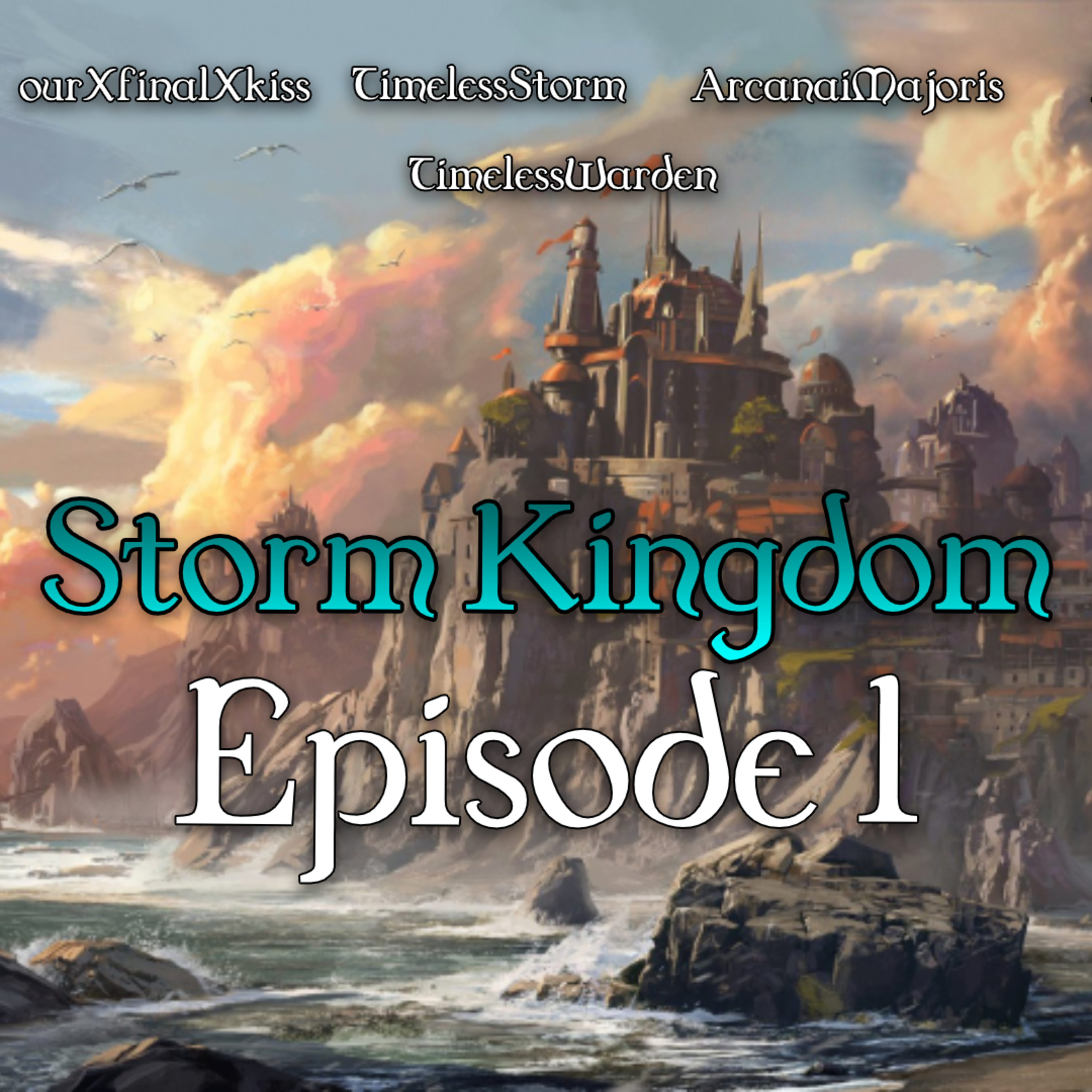 Storm Kingdom Episode 1: A Kobold, a Tiefling, and an Aasimar Walk Into a Bar
