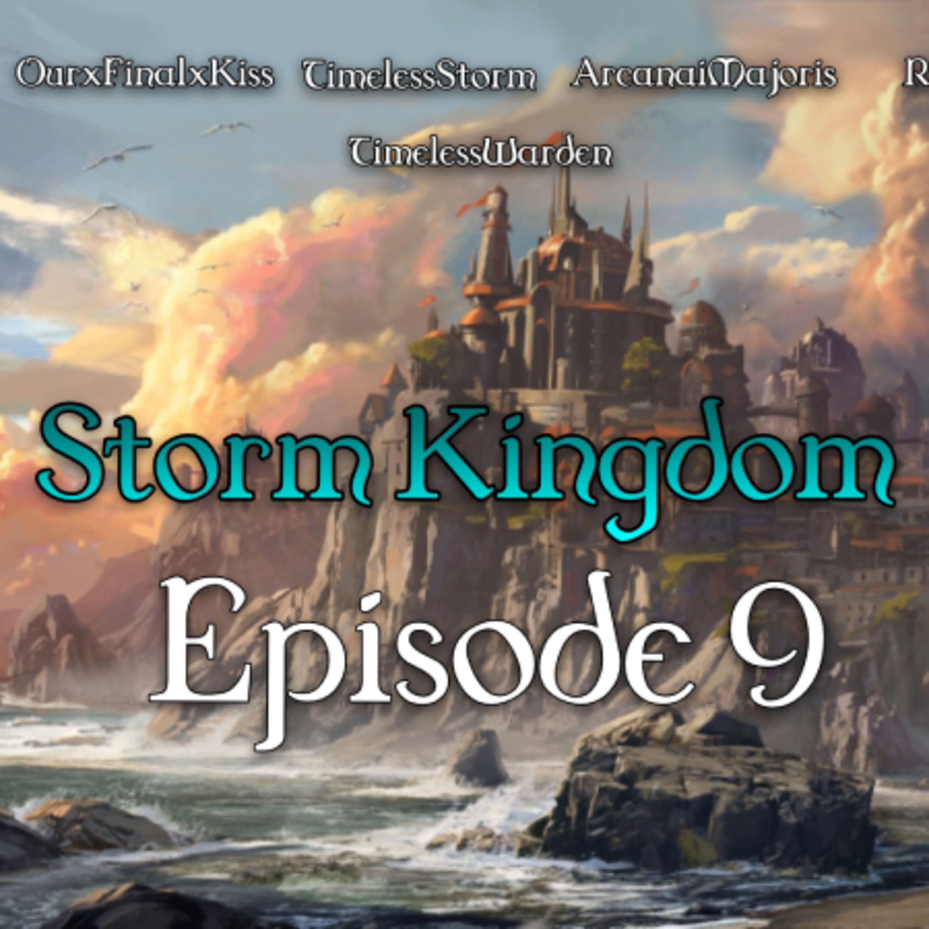 Storm Kingdom Episode 9: I Throw My Axe at Hootie