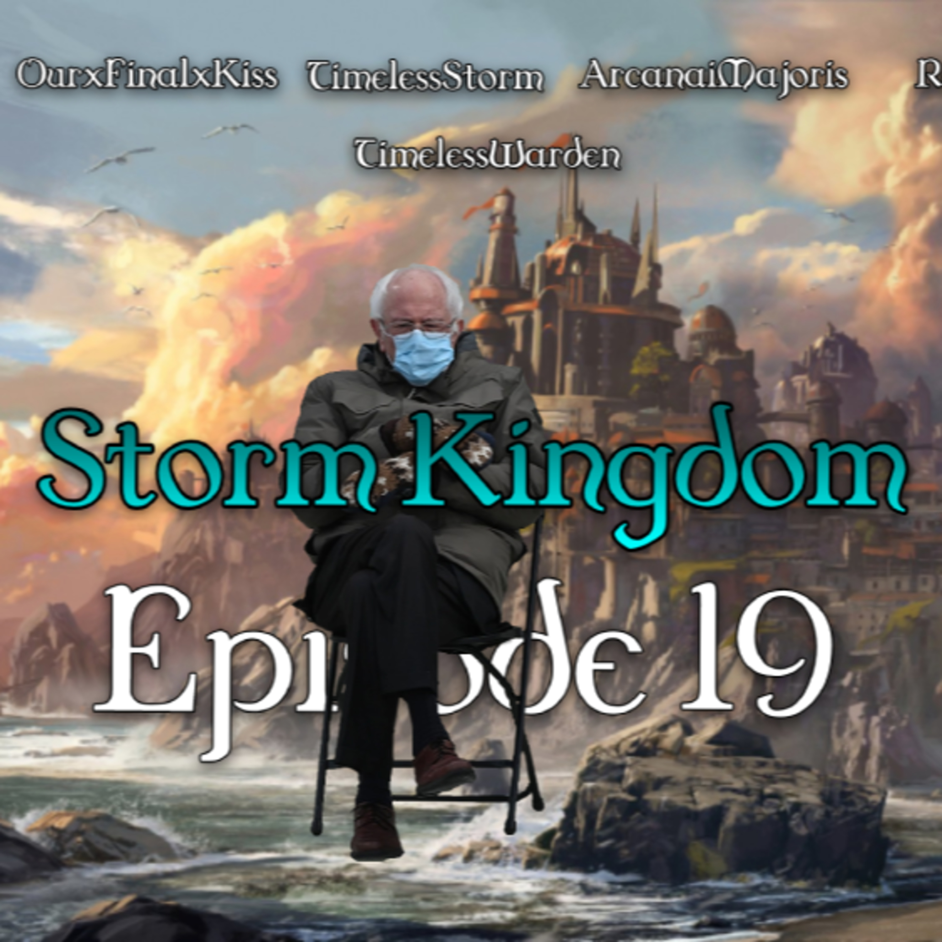 torm Kingdom Episode 19: Baz Gets the Party Pregnant