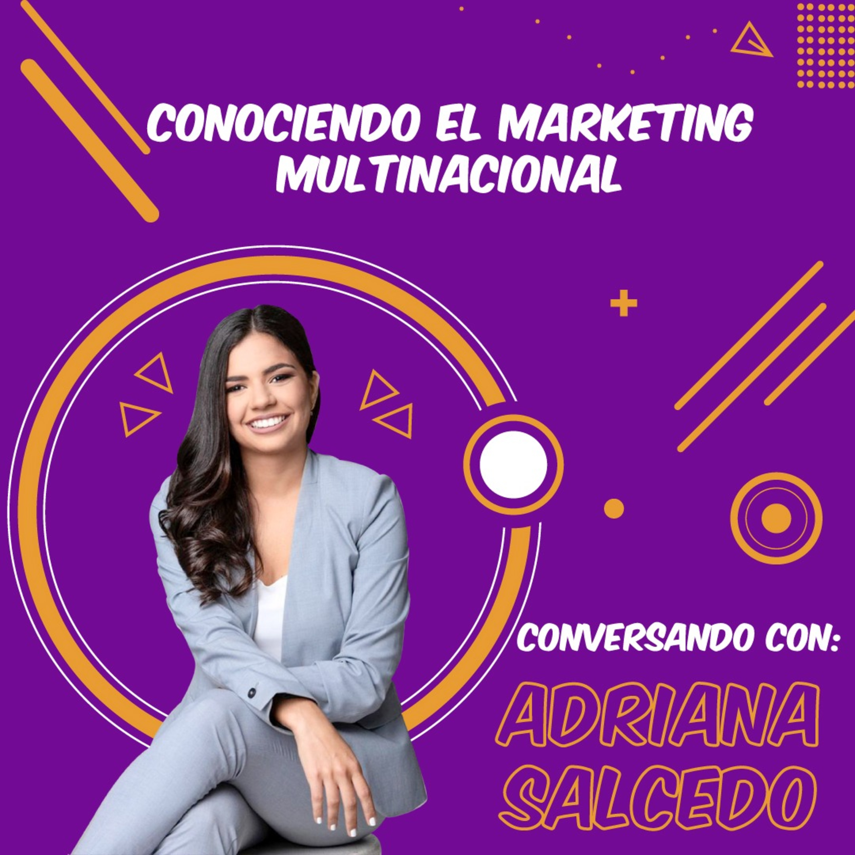 Conociendo el Marketing multinacional episode artwork