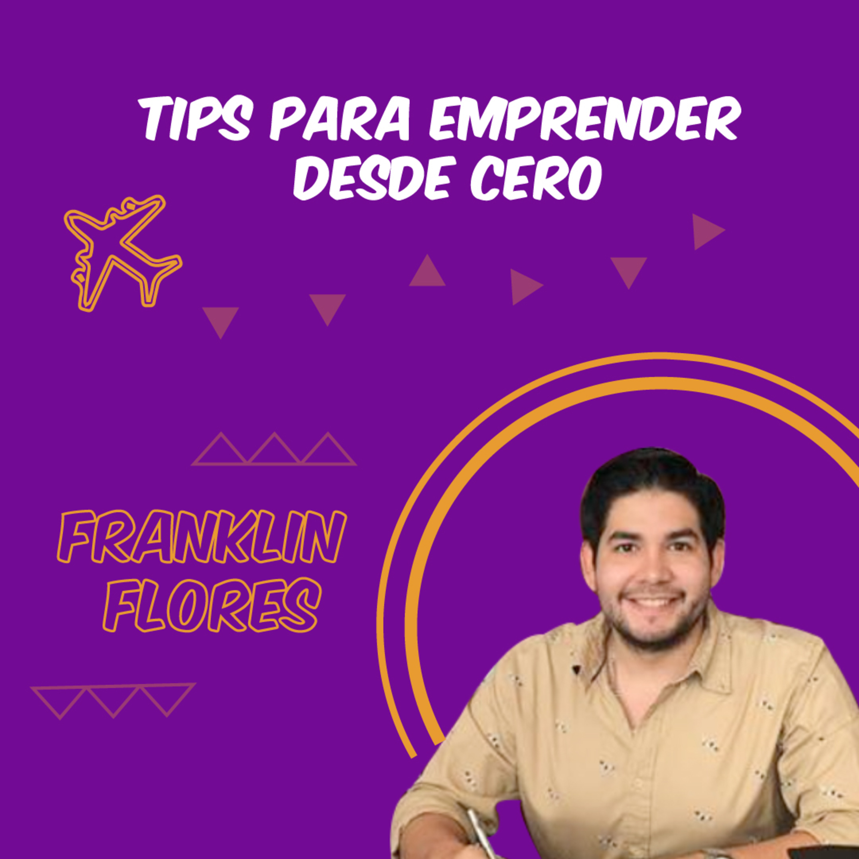Tips para emprender desde cero episode artwork