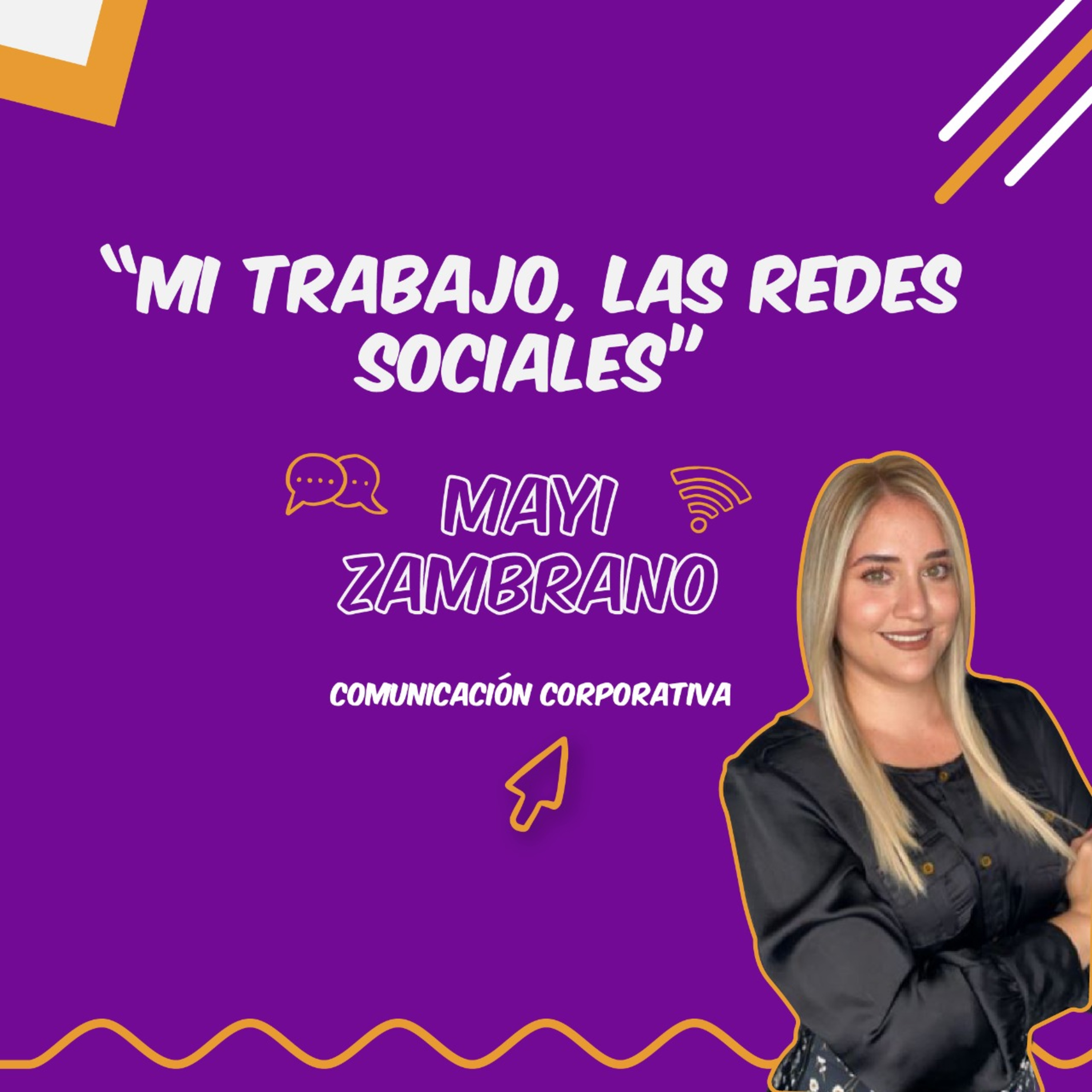 MI TRABAJO... "LAS REDES SOCIALES" episode artwork