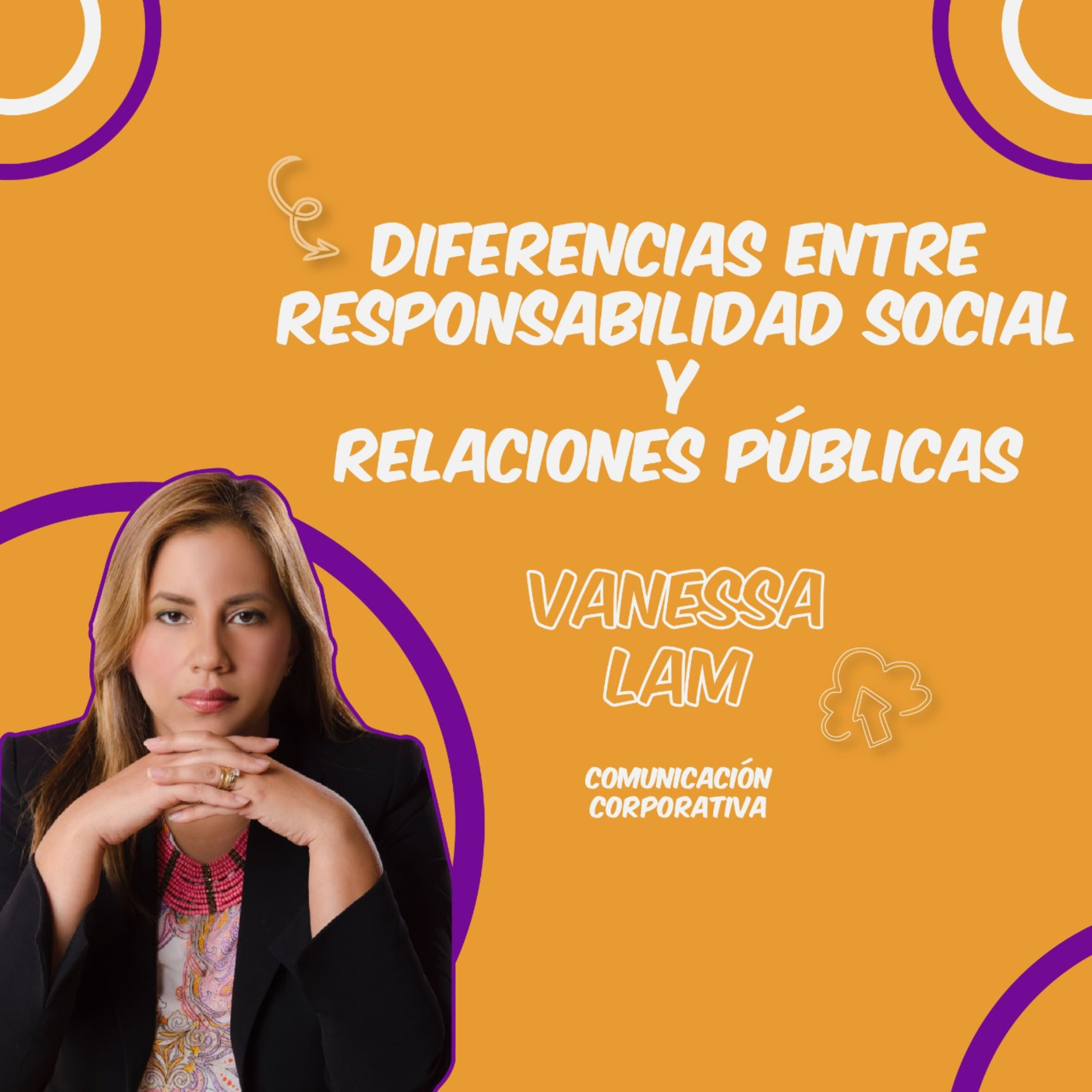 Diferencias entre Responsabilidad Social y Relaciones Públicas  episode artwork