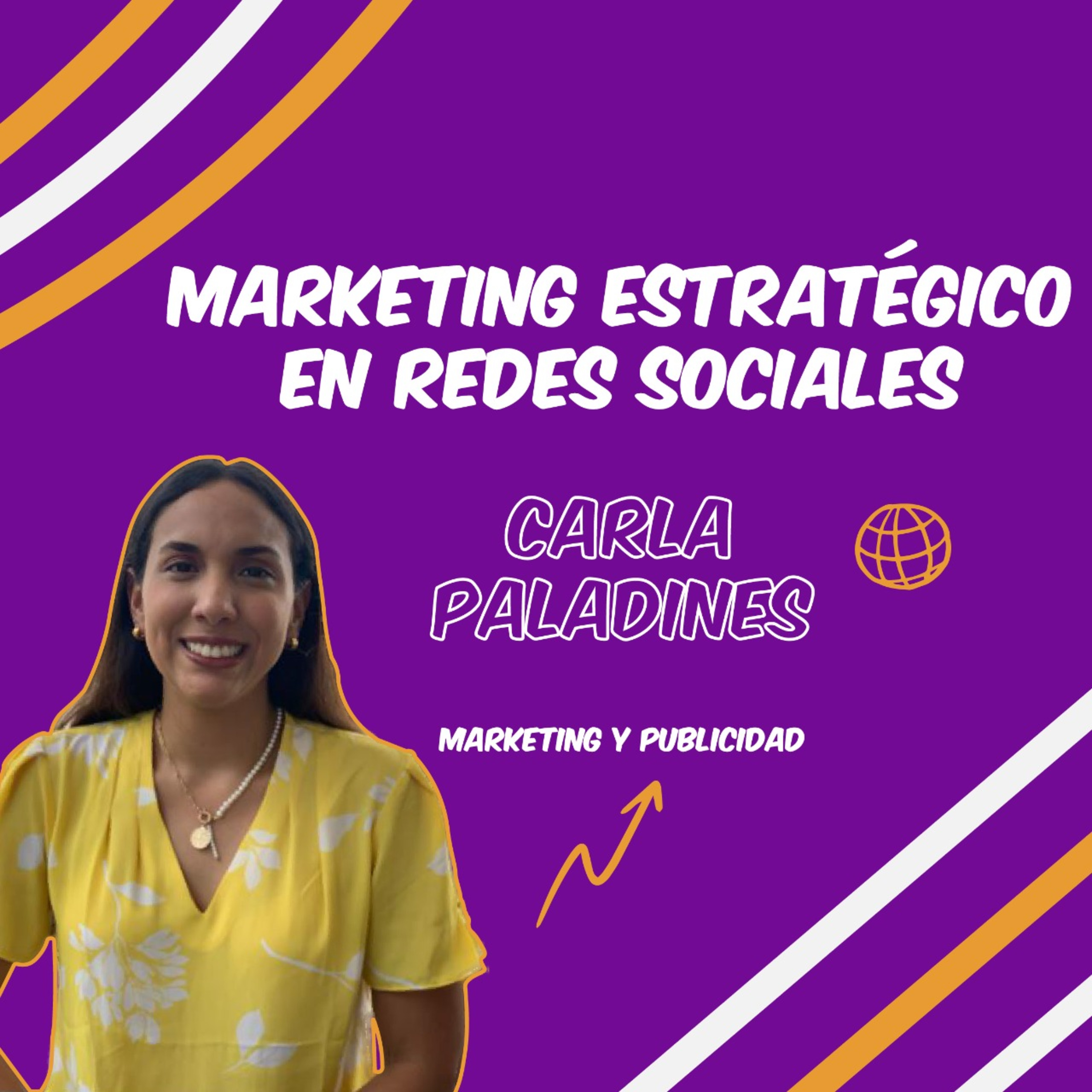 Marketing Estratégico en Redes Sociales  episode artwork