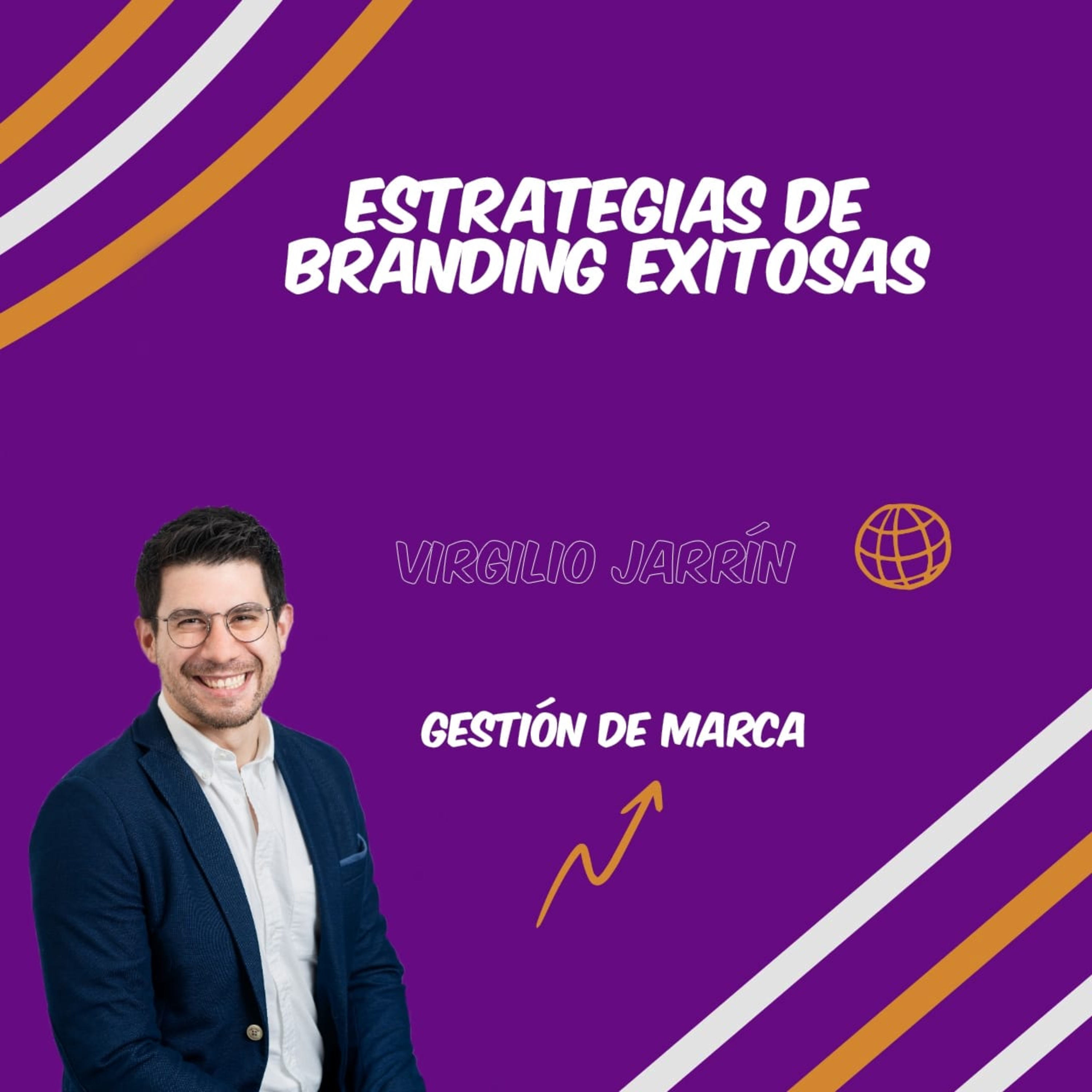 ESTRATEGIAS DE BRANDING EXITOSAS!! episode artwork