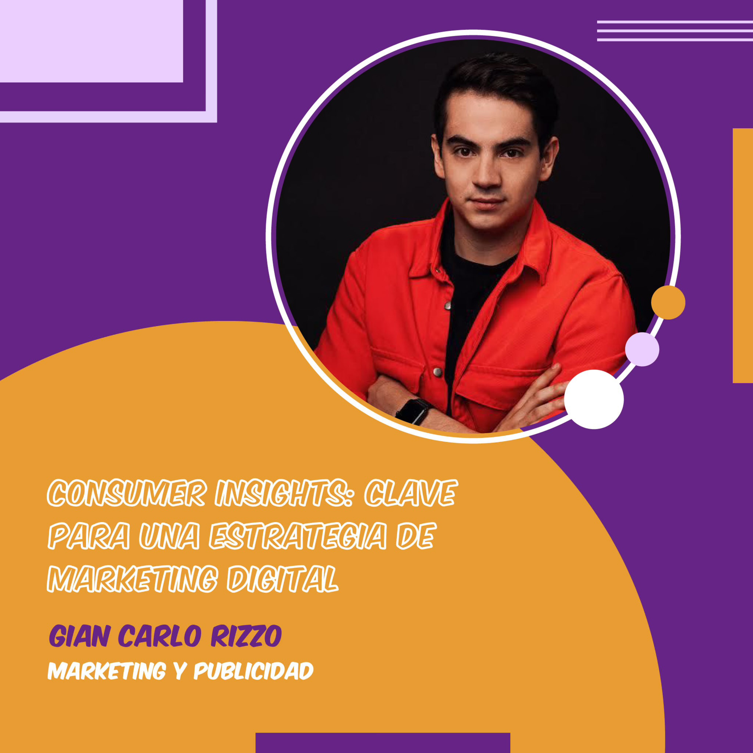 Consumer Insights: Clave para una estrategia de Marketing Digital episode artwork