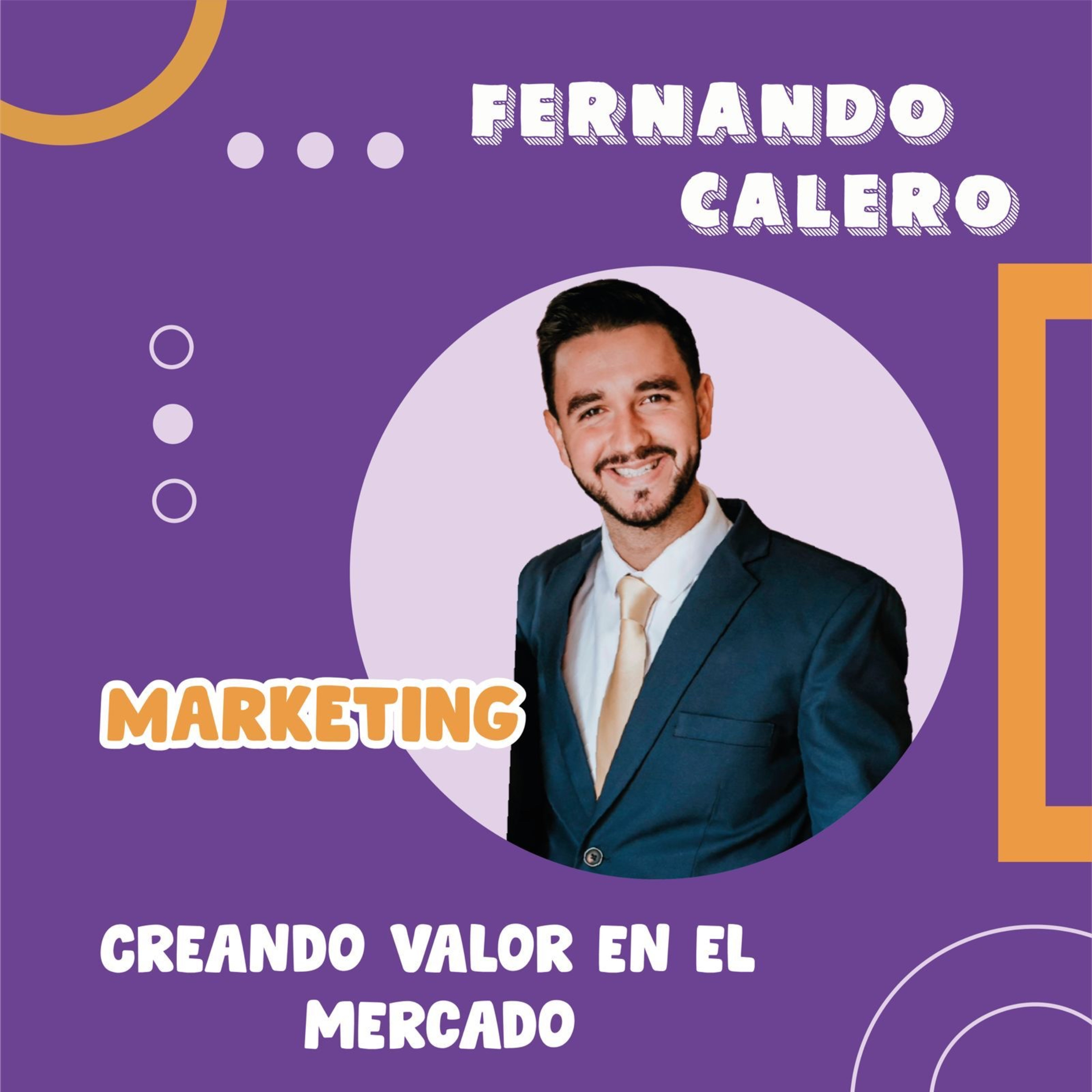 Creando valor en el mercado  episode artwork
