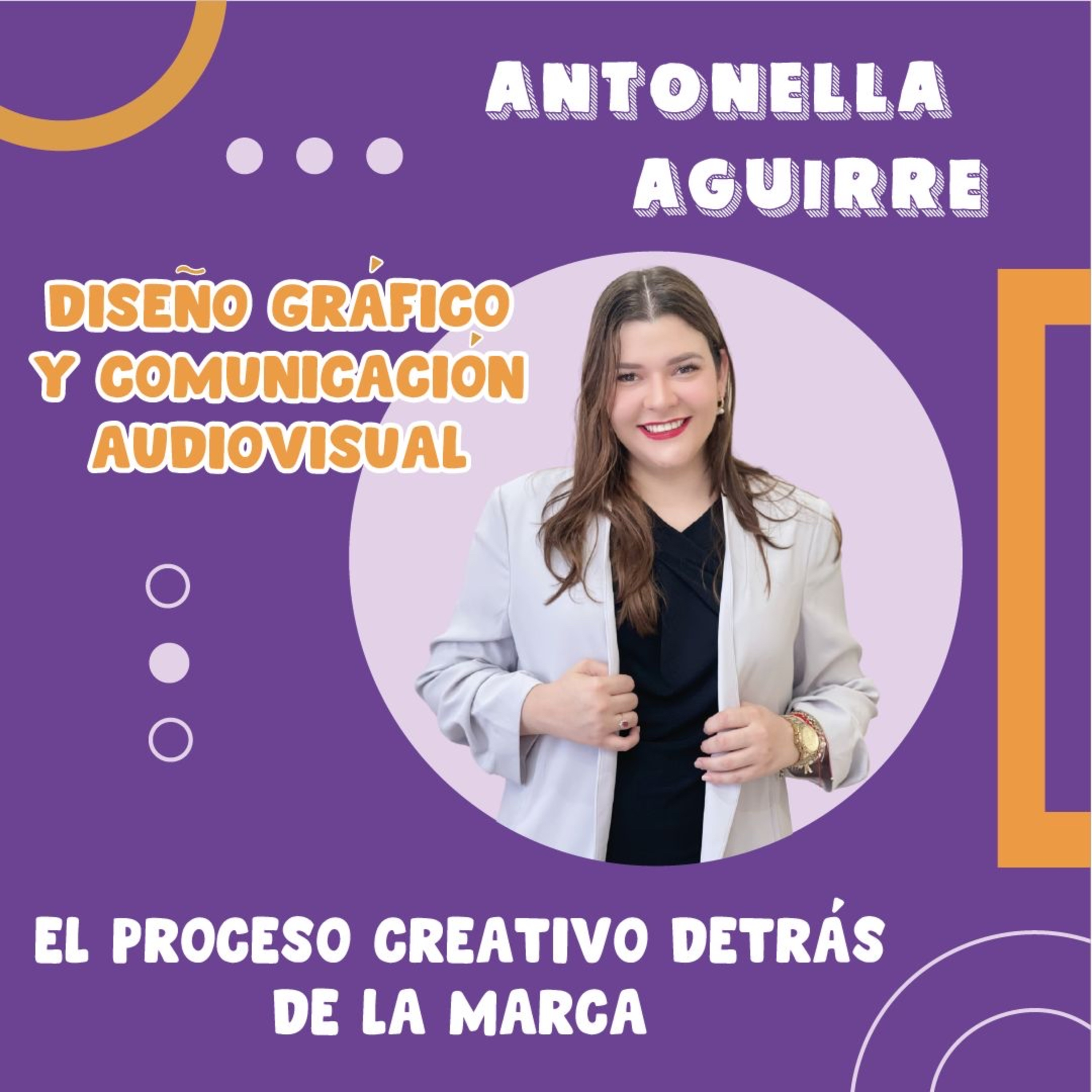 El proceso creativo detrás de la marca  episode artwork