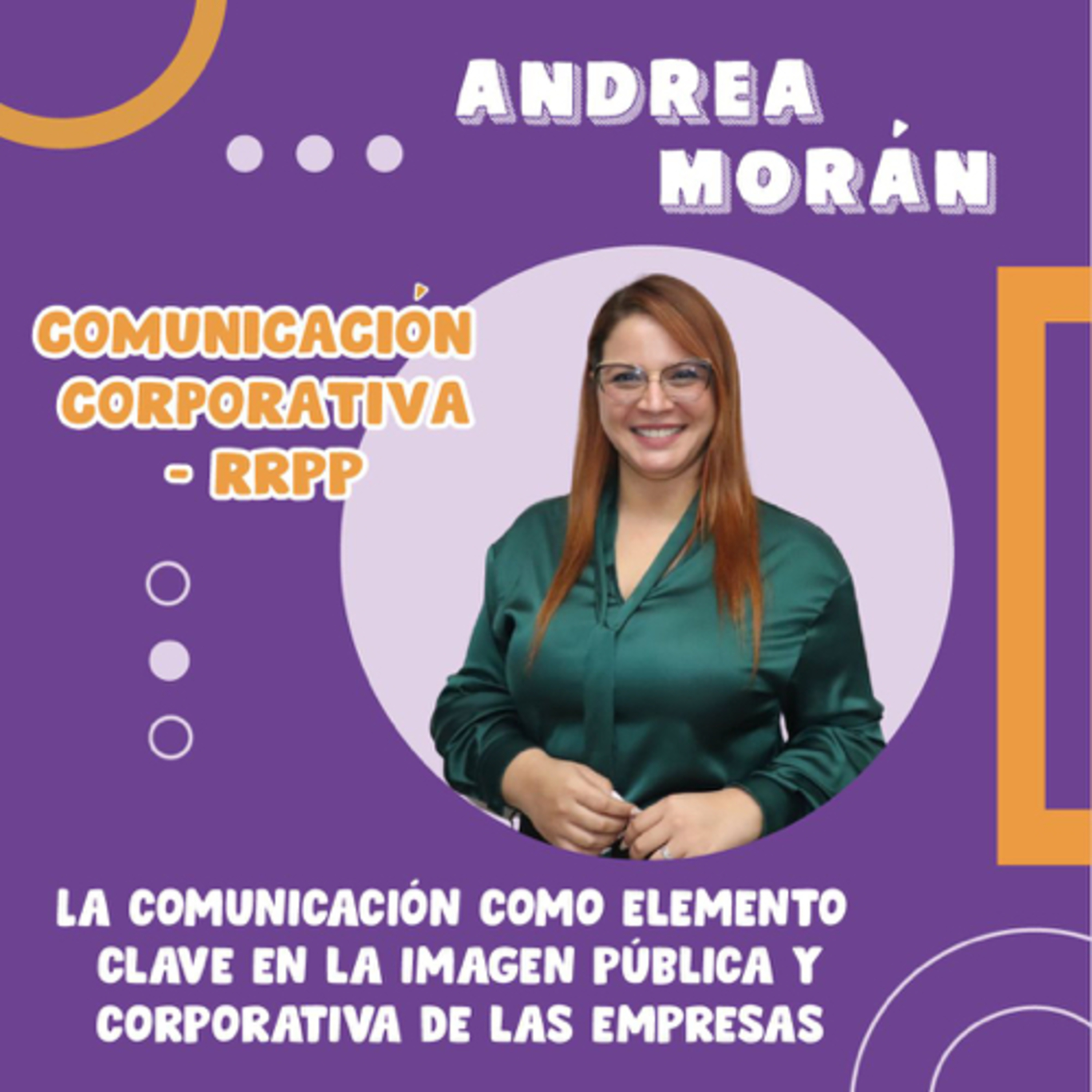 La Comunicación como elemento clave en la Imagen Pública y Corporativa de las empresas episode artwork