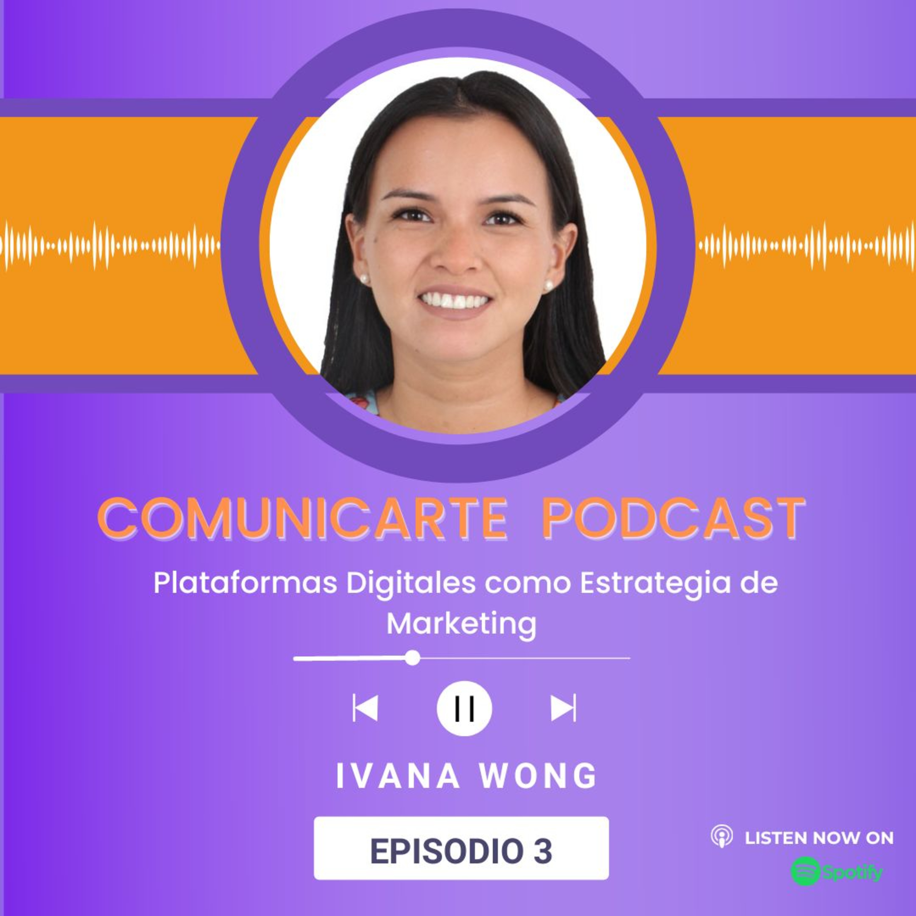 Plataformas digitales como estrategia de marketing episode artwork