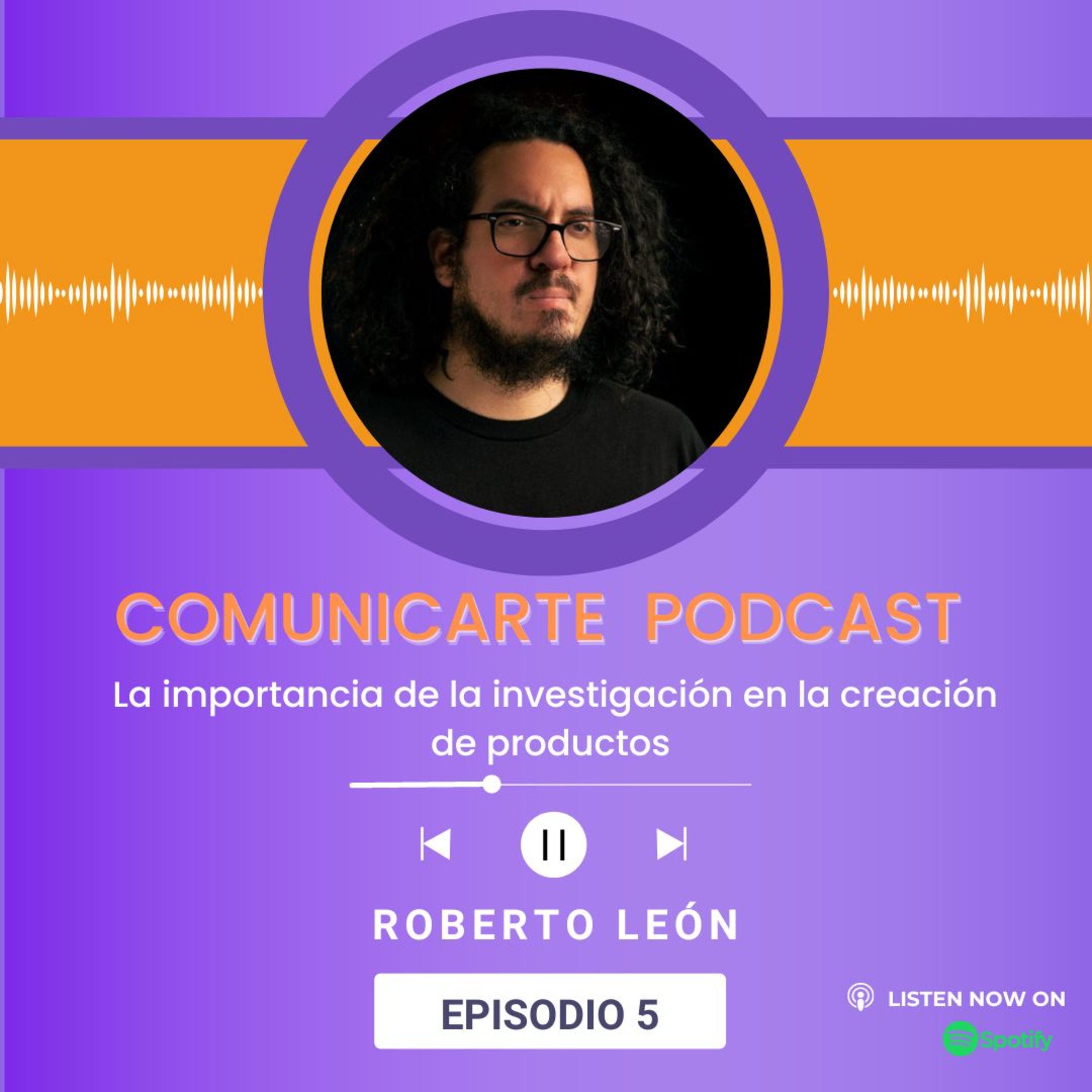 La importancia de la investigación en la creación de productos episode artwork
