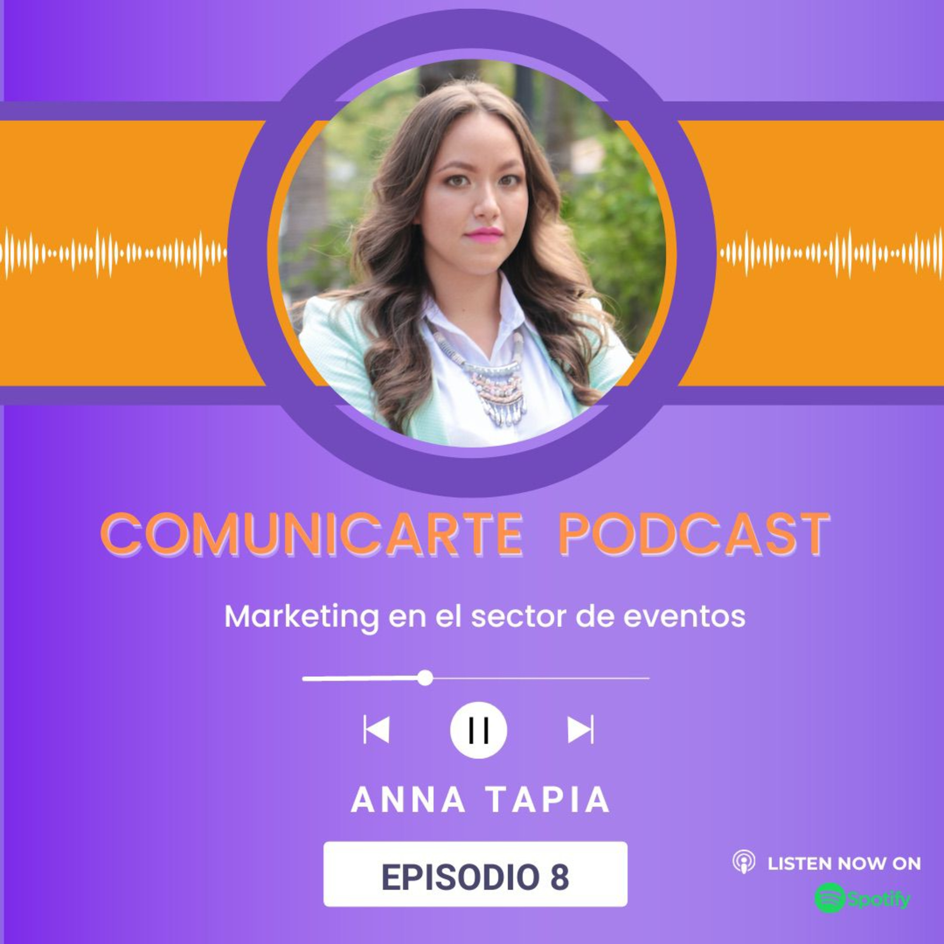 Marketing en el sector de eventos episode artwork