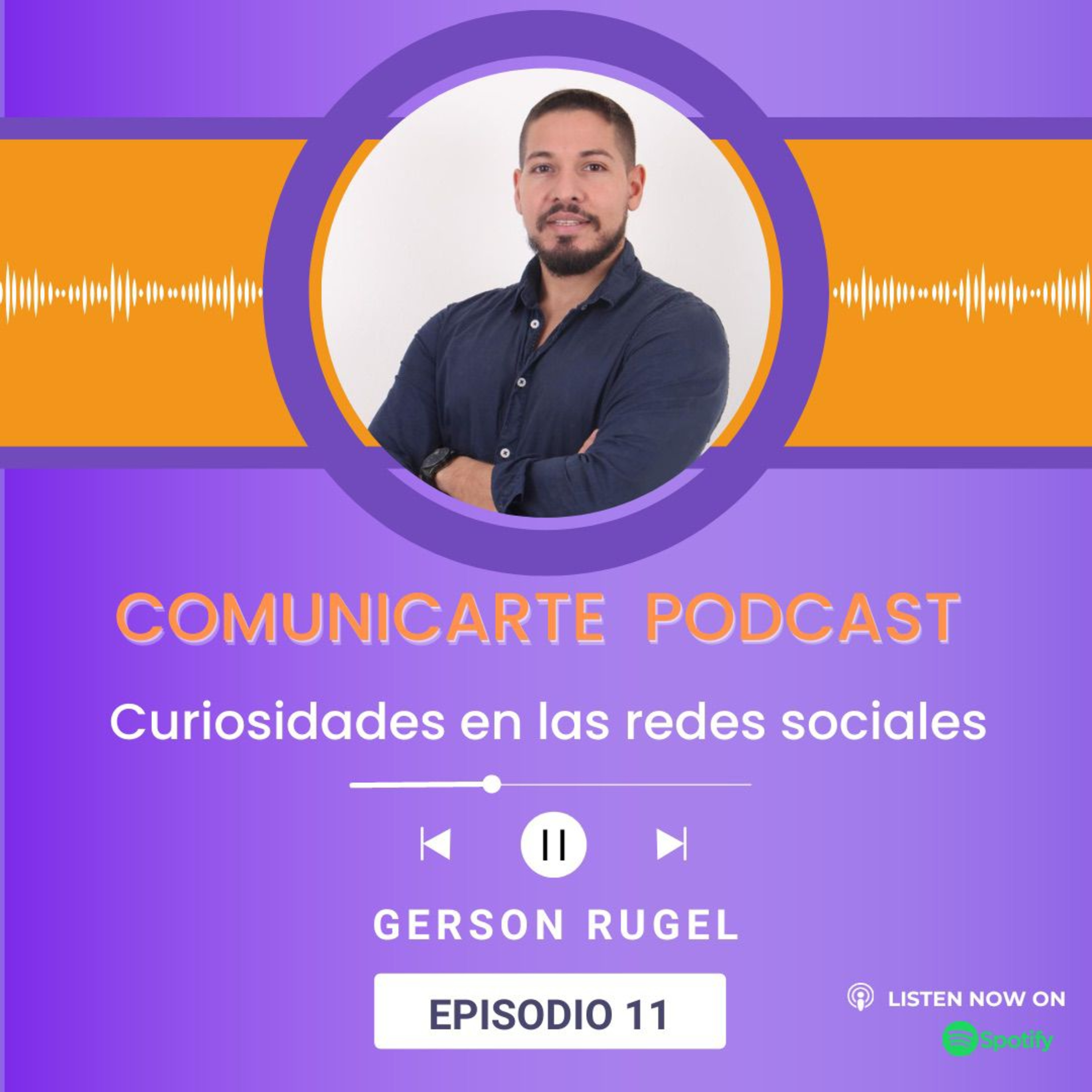 Curiosidades en las redes sociales episode artwork