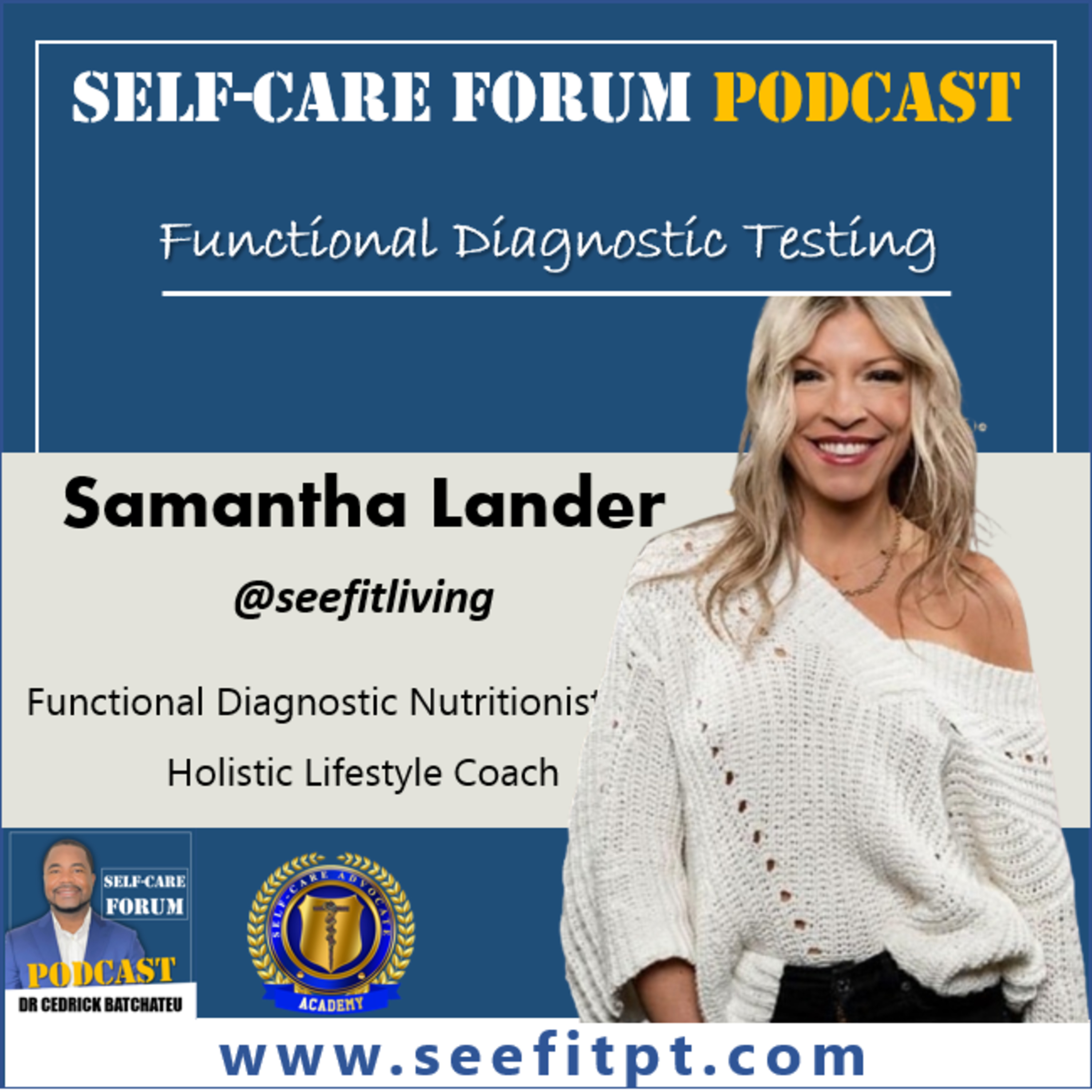 Self-Care Forum