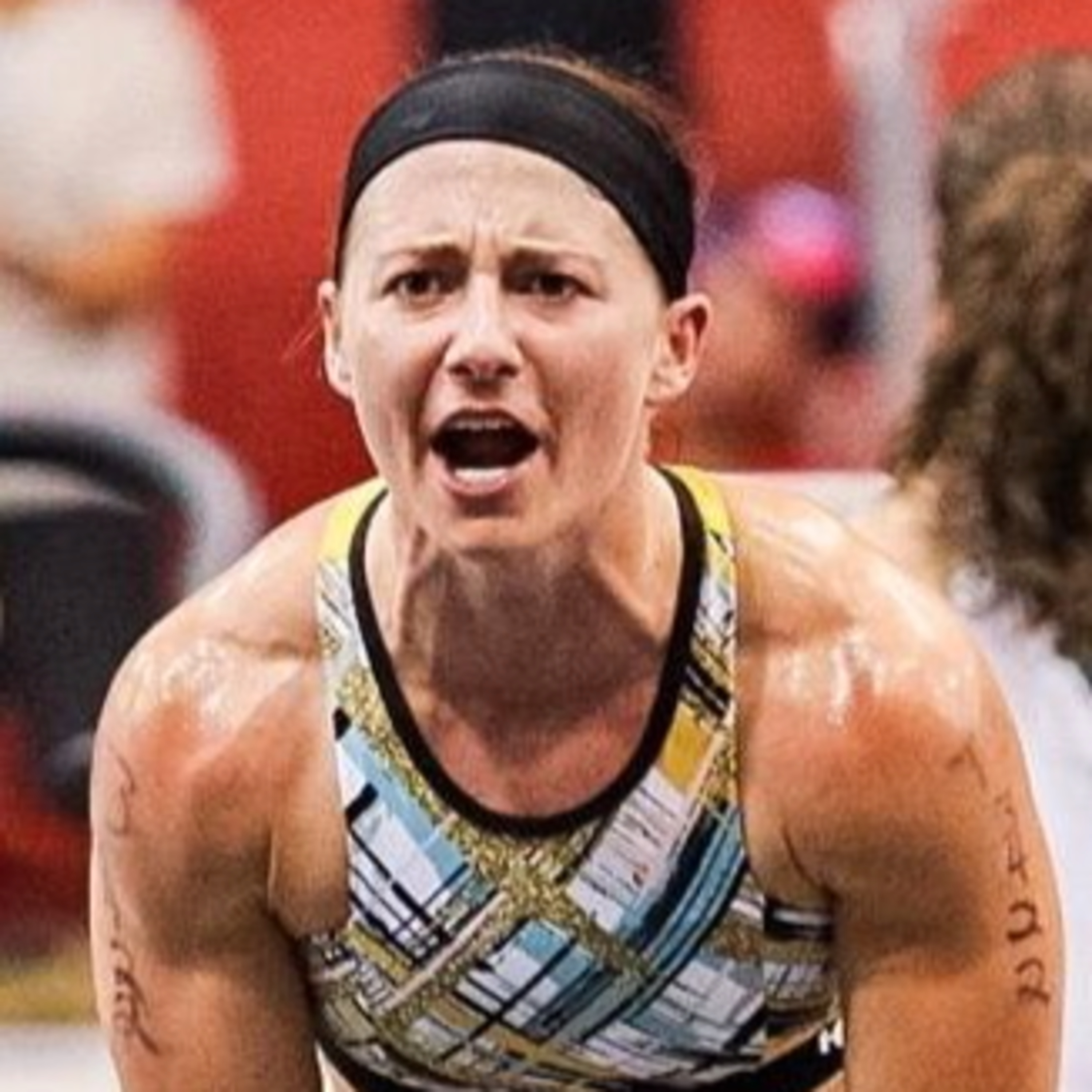 Heather Baier - CrossFit Supercell
