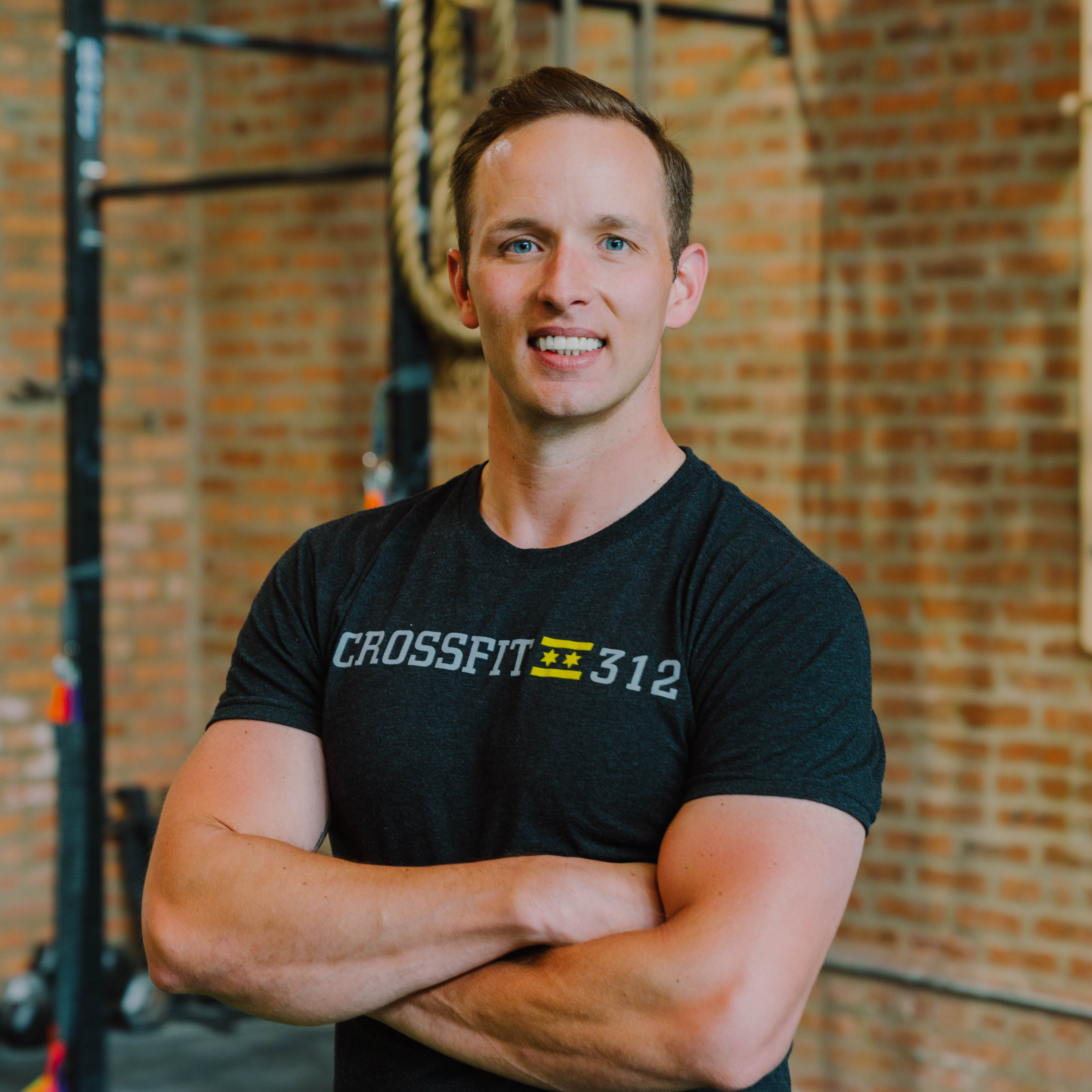 Stephen Hoesley - CrossFit 312