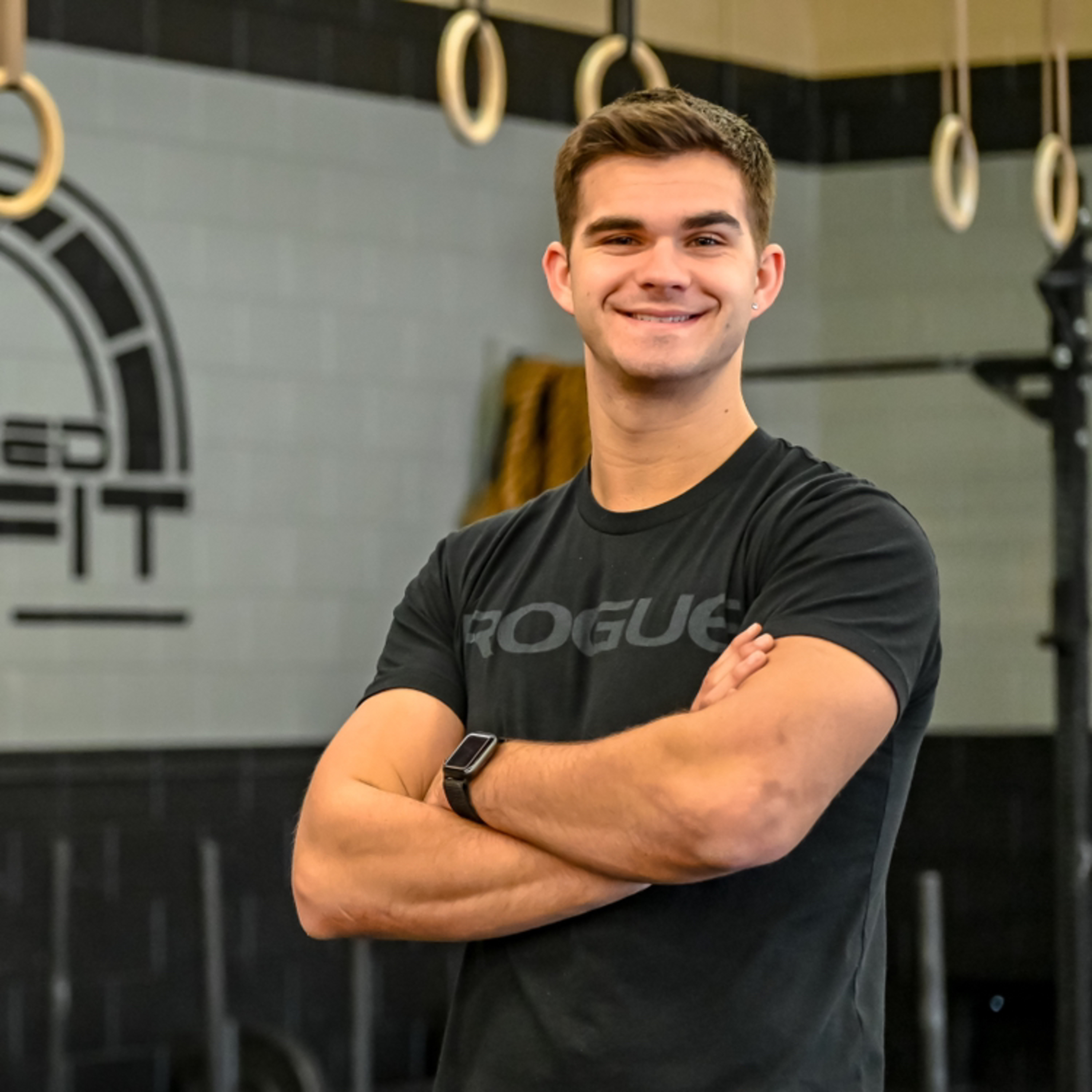 Zach Decarlo - High Speed CrossFit