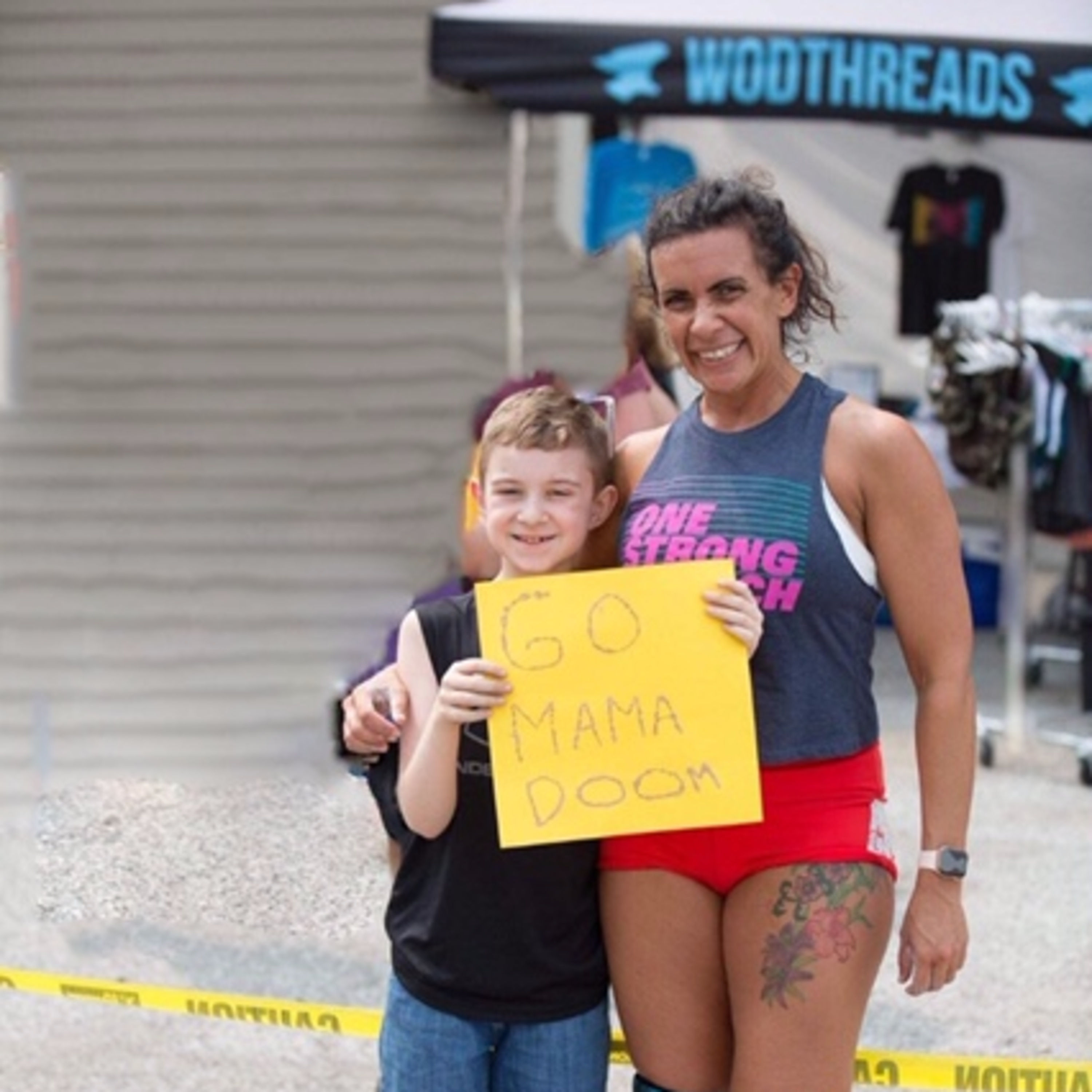 Sheila Kelsey - CrossFit 608