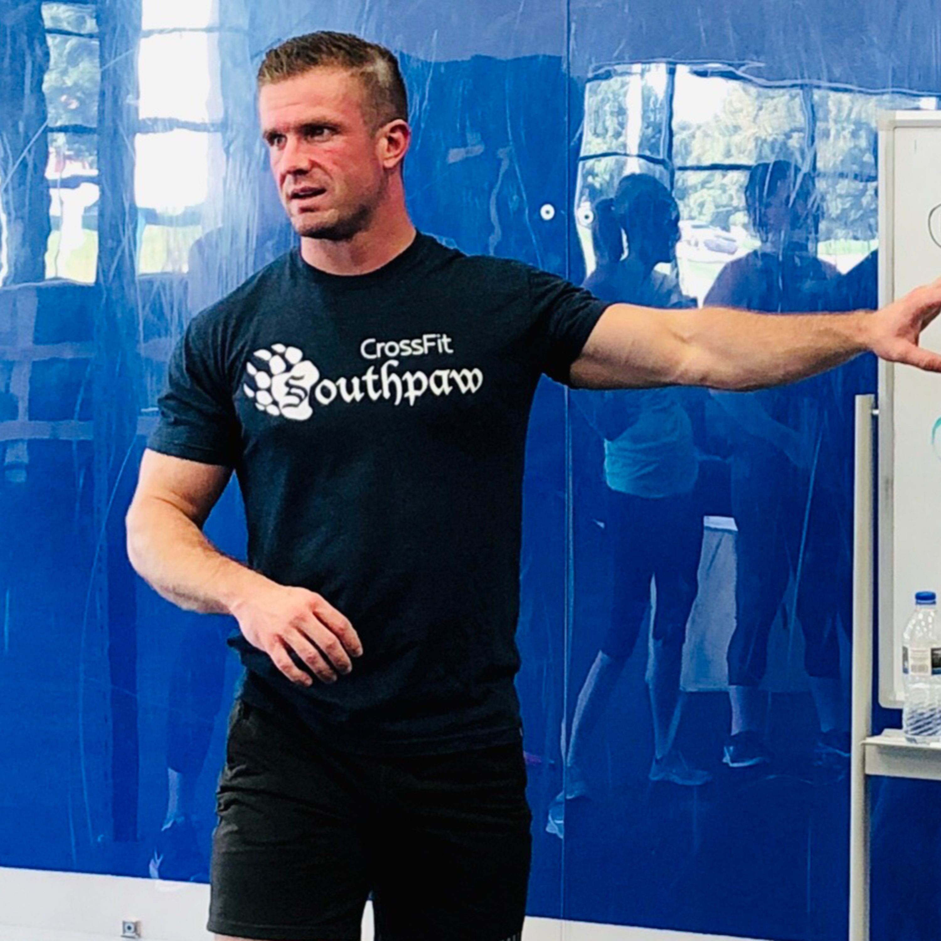 Nick Bock - CrossFit Southpaw