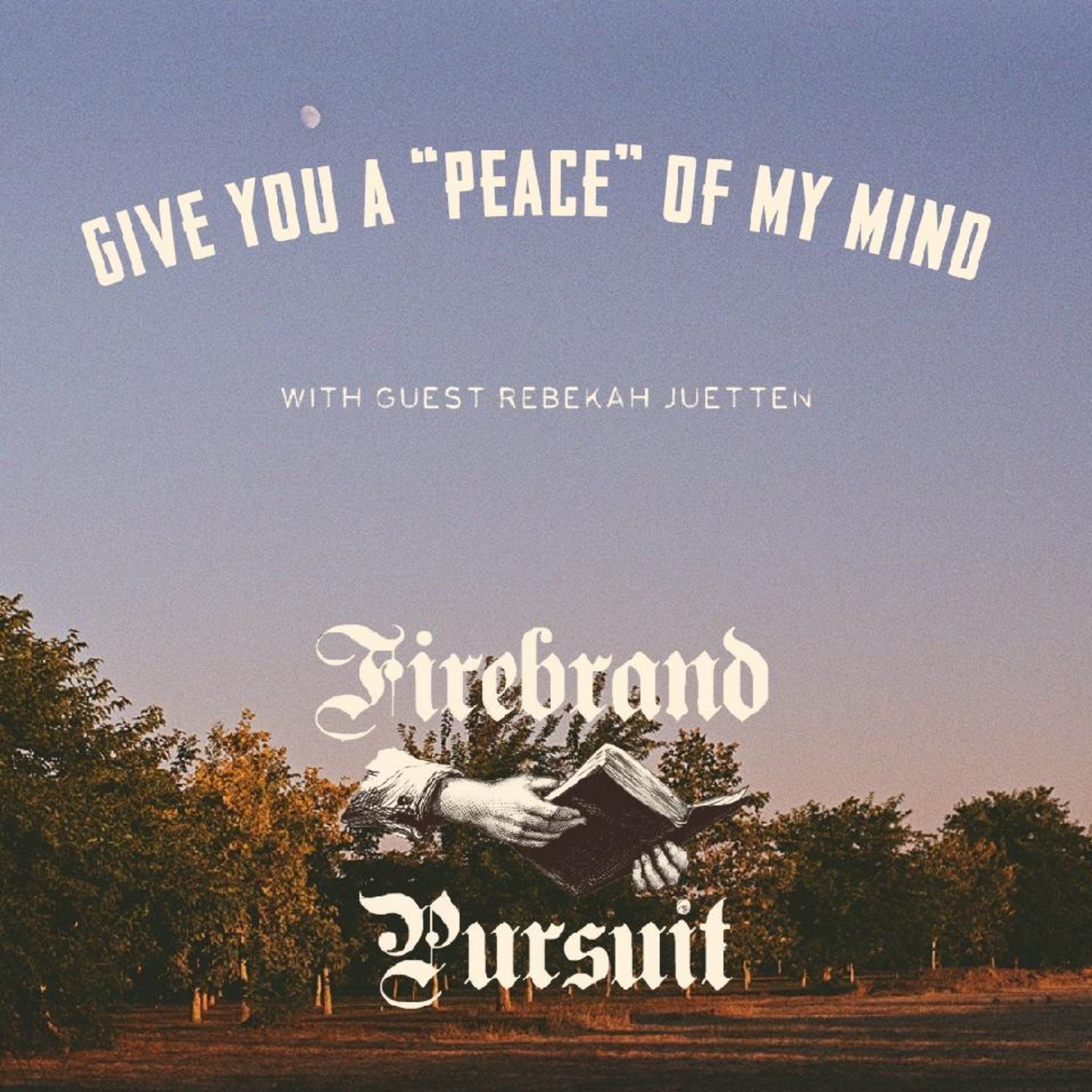 Give You A "Peace" of My Mind episode artwork