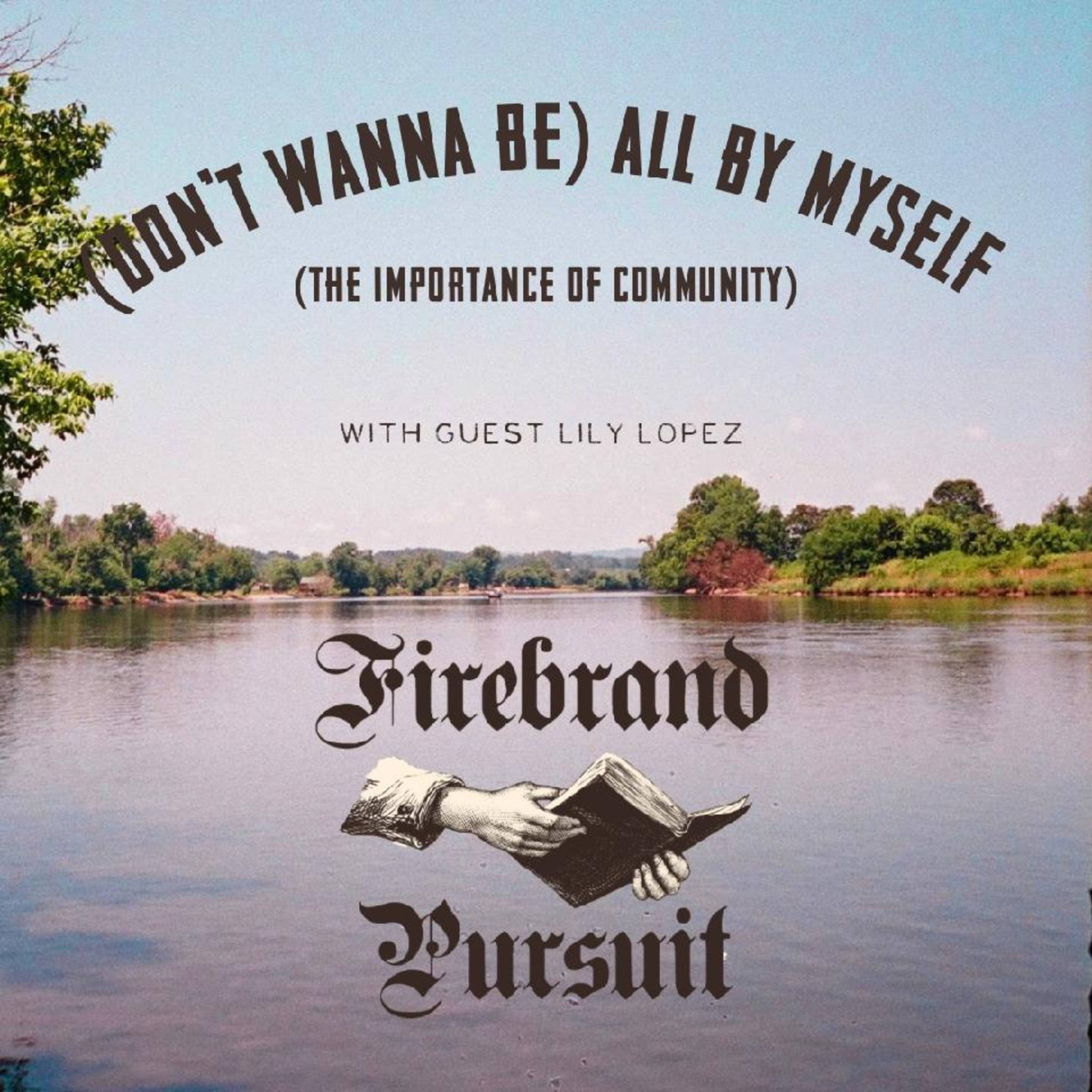(Don't Wanna Be) All By Myself episode artwork