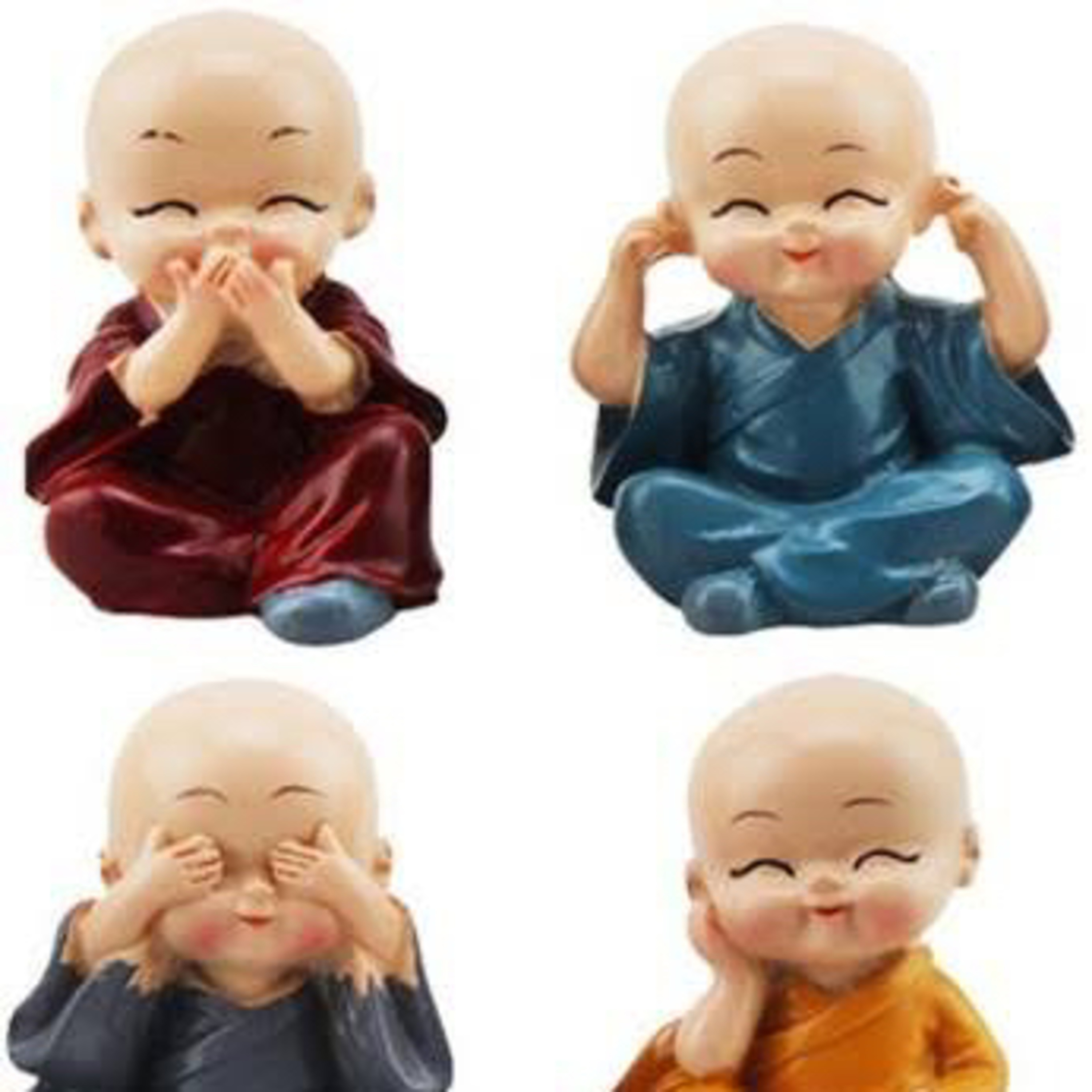 4 Monks - 4 characters of Life - Best story I ever heard… episode artwork