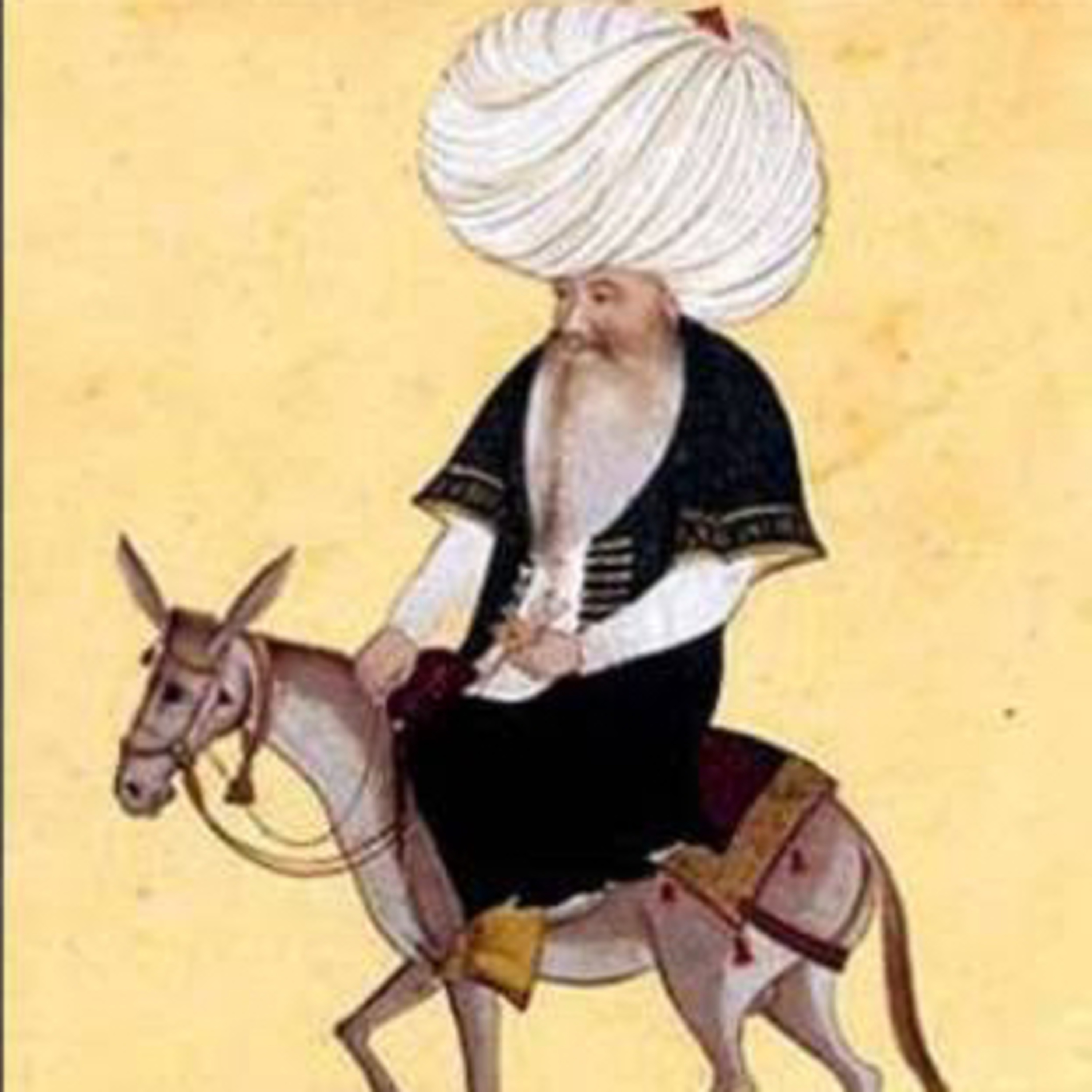 Sufi Story - இறைவன் எப்படி இருப்பார் episode artwork