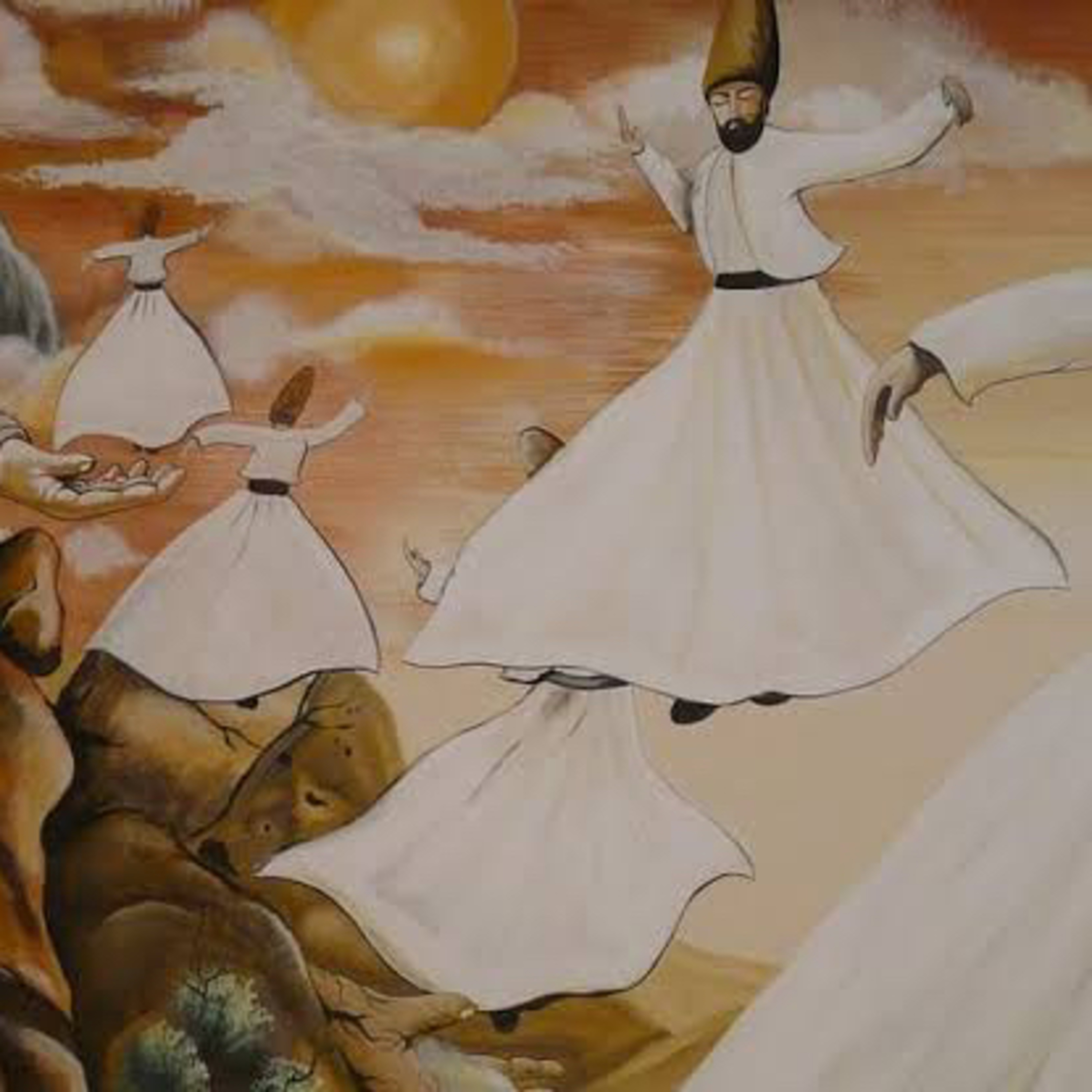Sufi Story - மனமும் எண்ணமும் episode artwork