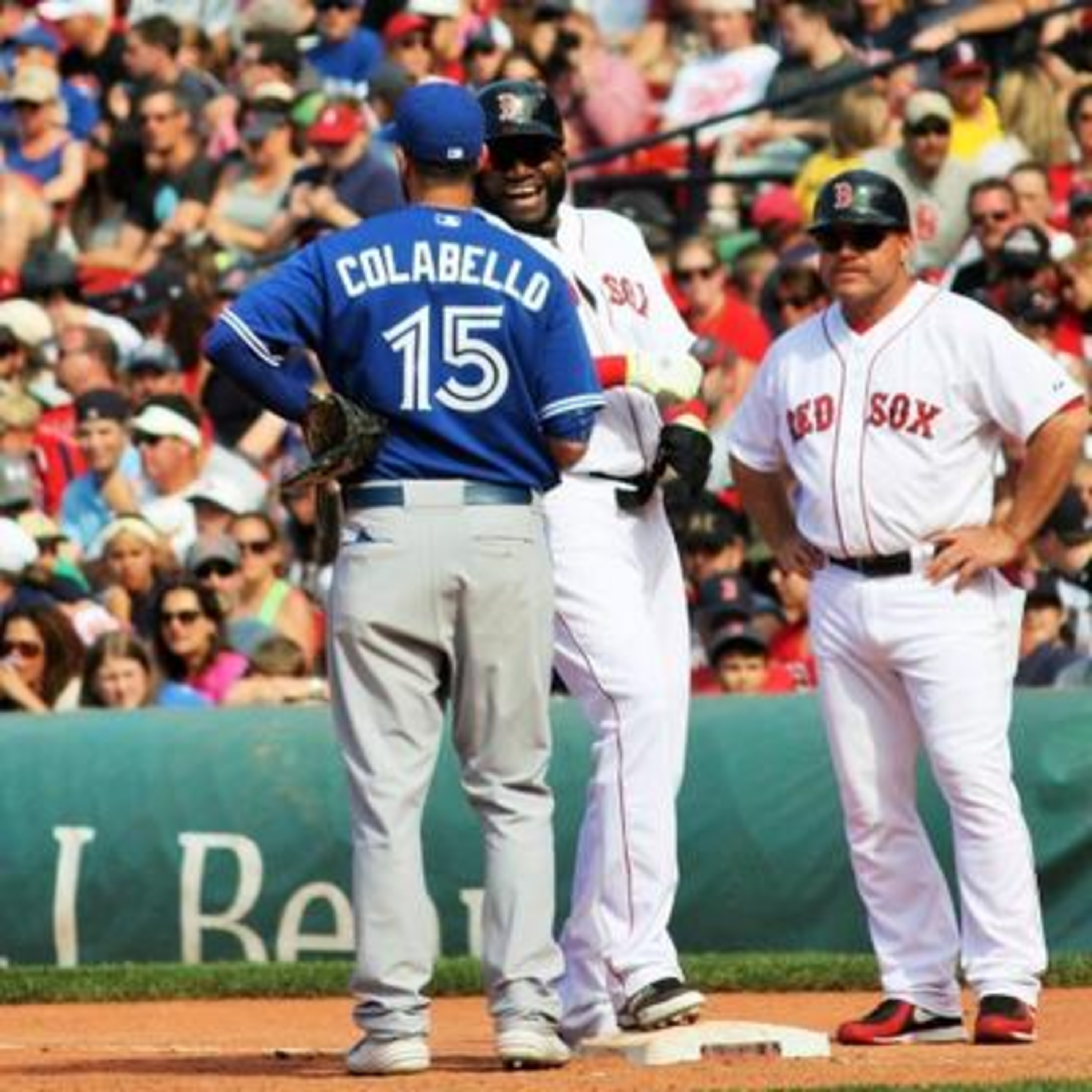 Chris Colabello, Professional hitter/1B for Team Italy, former MLB player and author of Be A Hitter