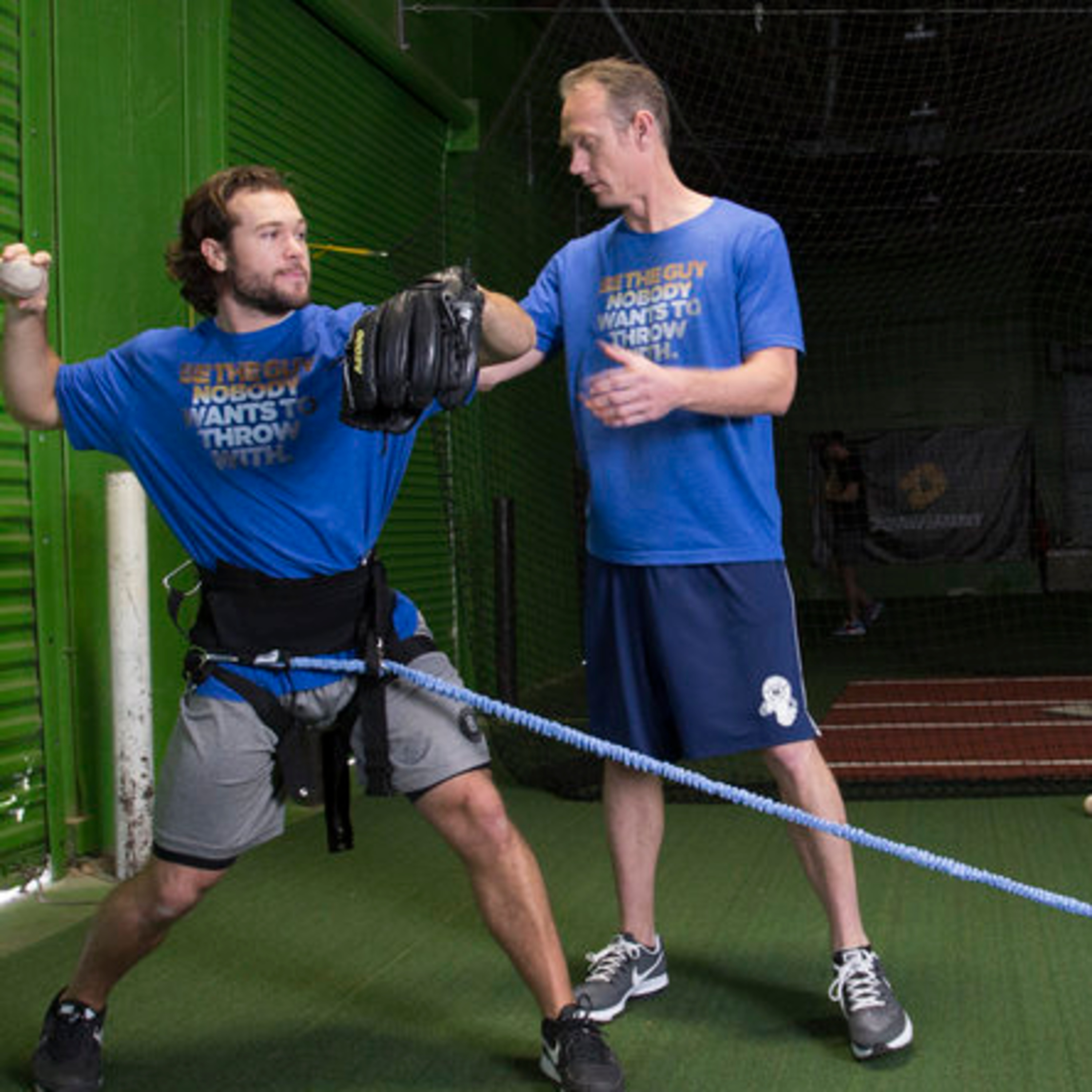 Why training pitchers safely for velocity may not start with the arm with Lantz Wheeler, Founder of BaseballThinkTank episode artwork