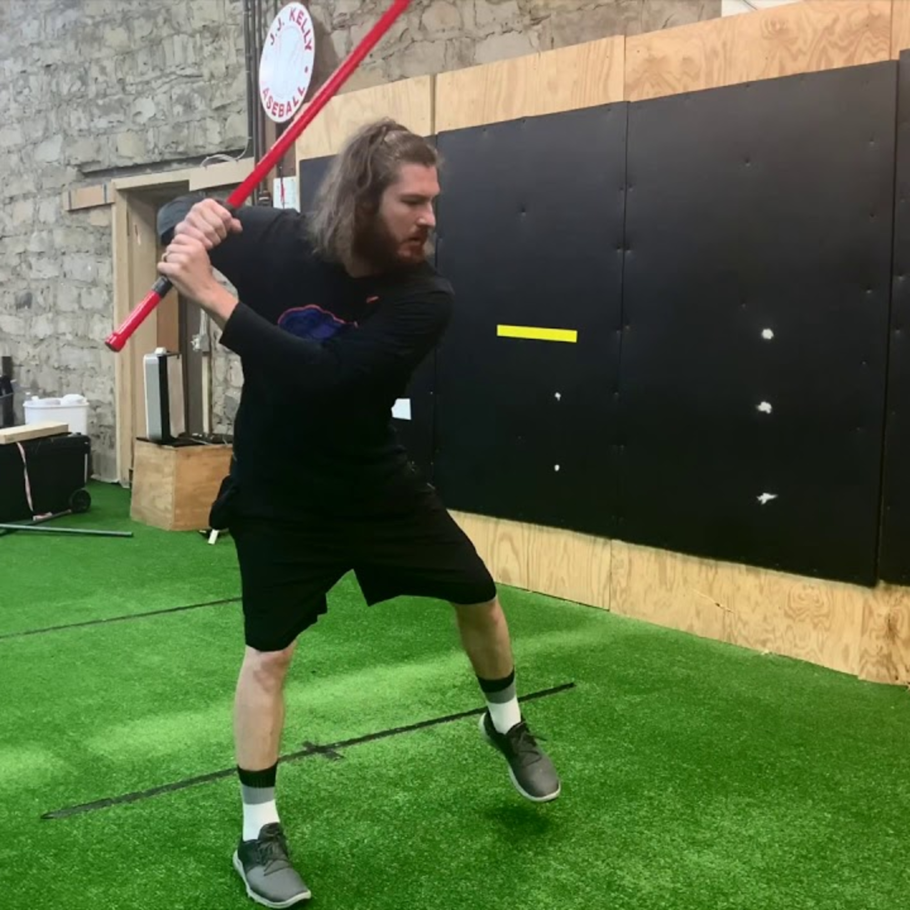 Can we teach hitters to have one ideal swing with Chad Longworth?