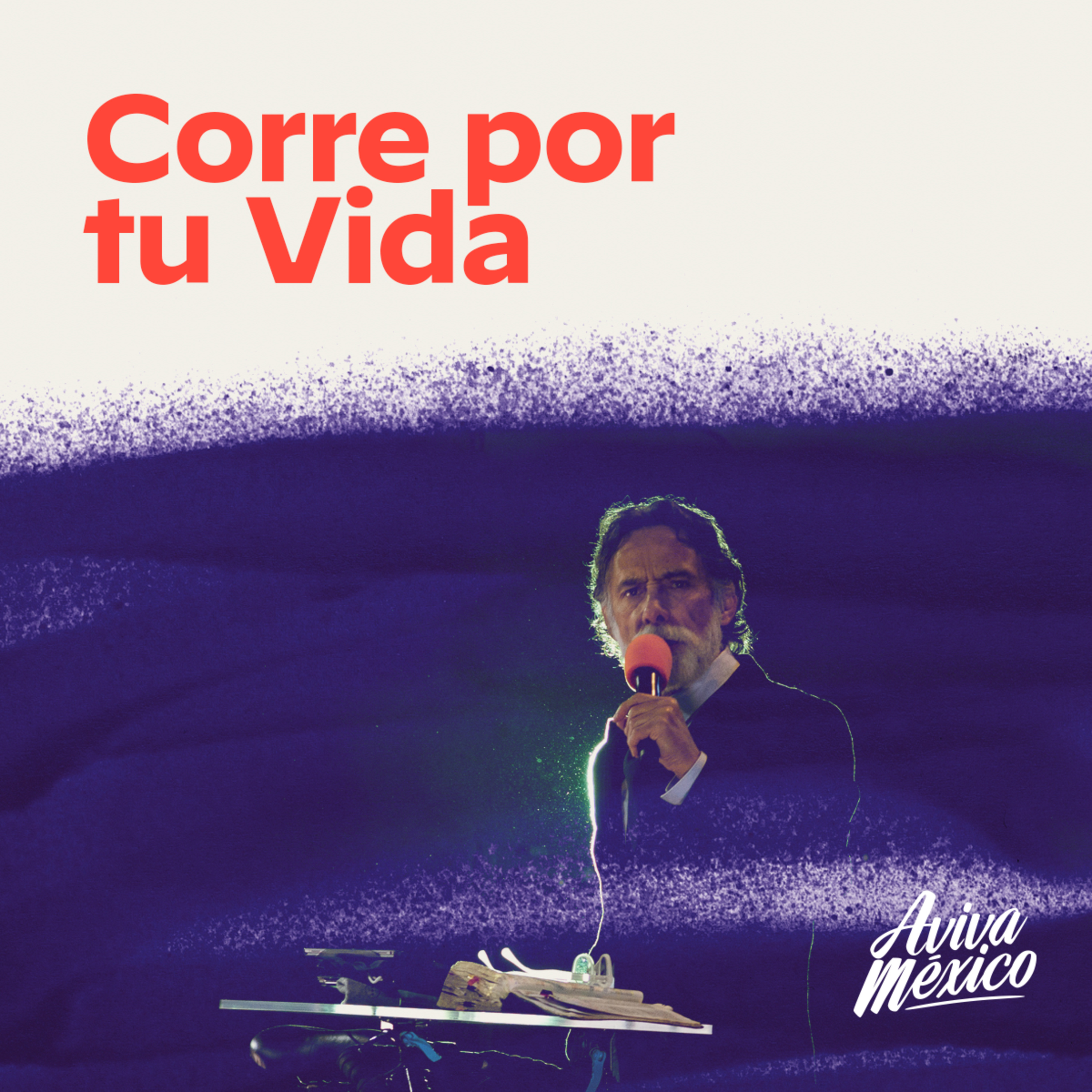 Corre por tu Vida episode artwork