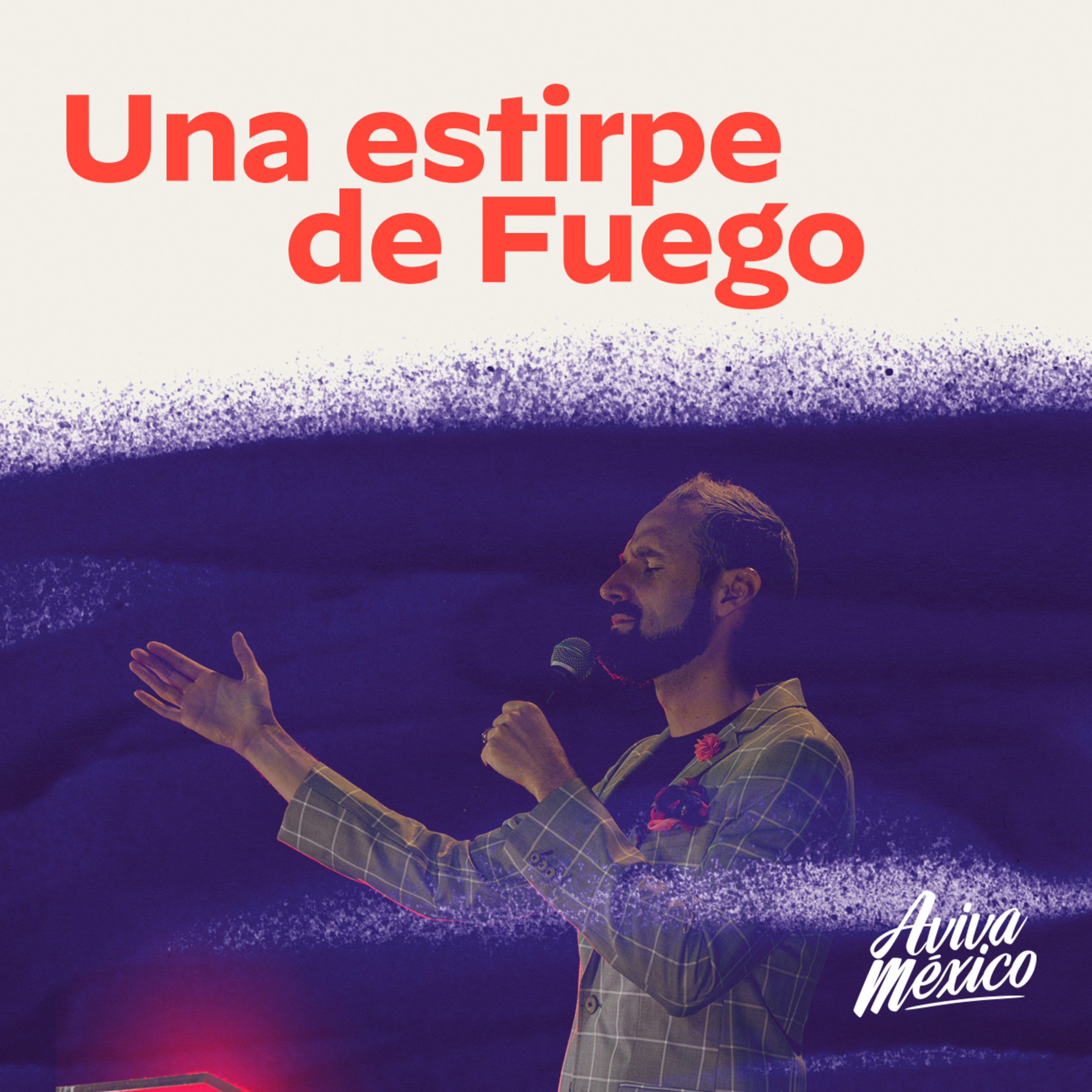 Una Estirpe de Fuego Violento episode artwork