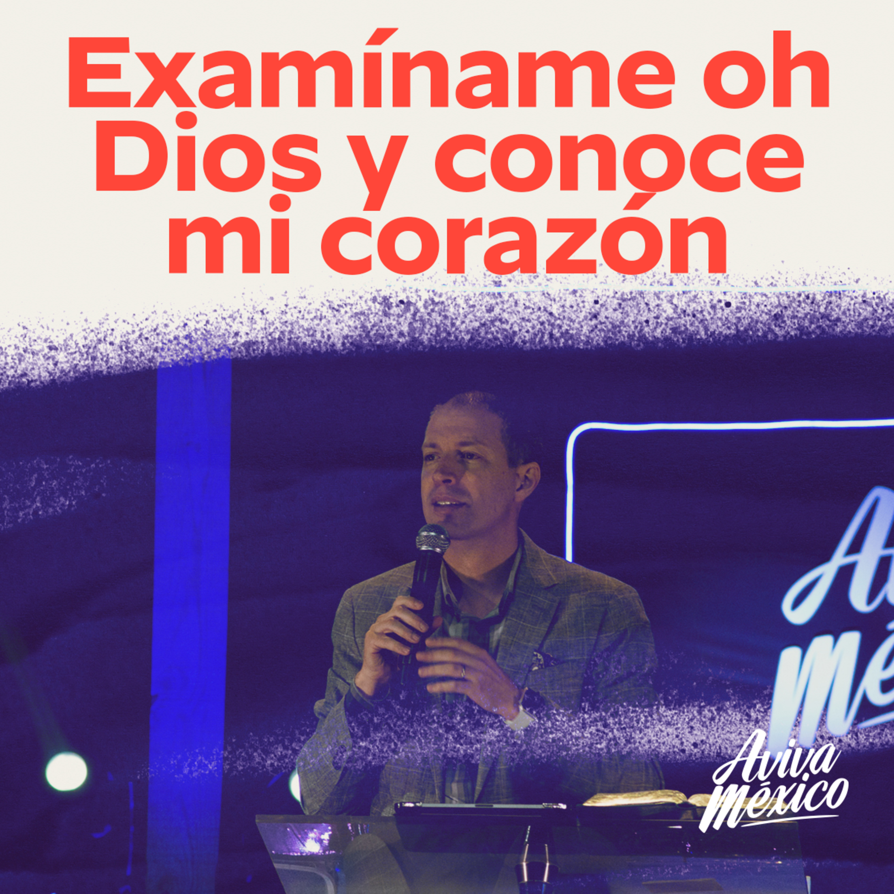 Examíname oh Dios, y conoce mi corazón episode artwork