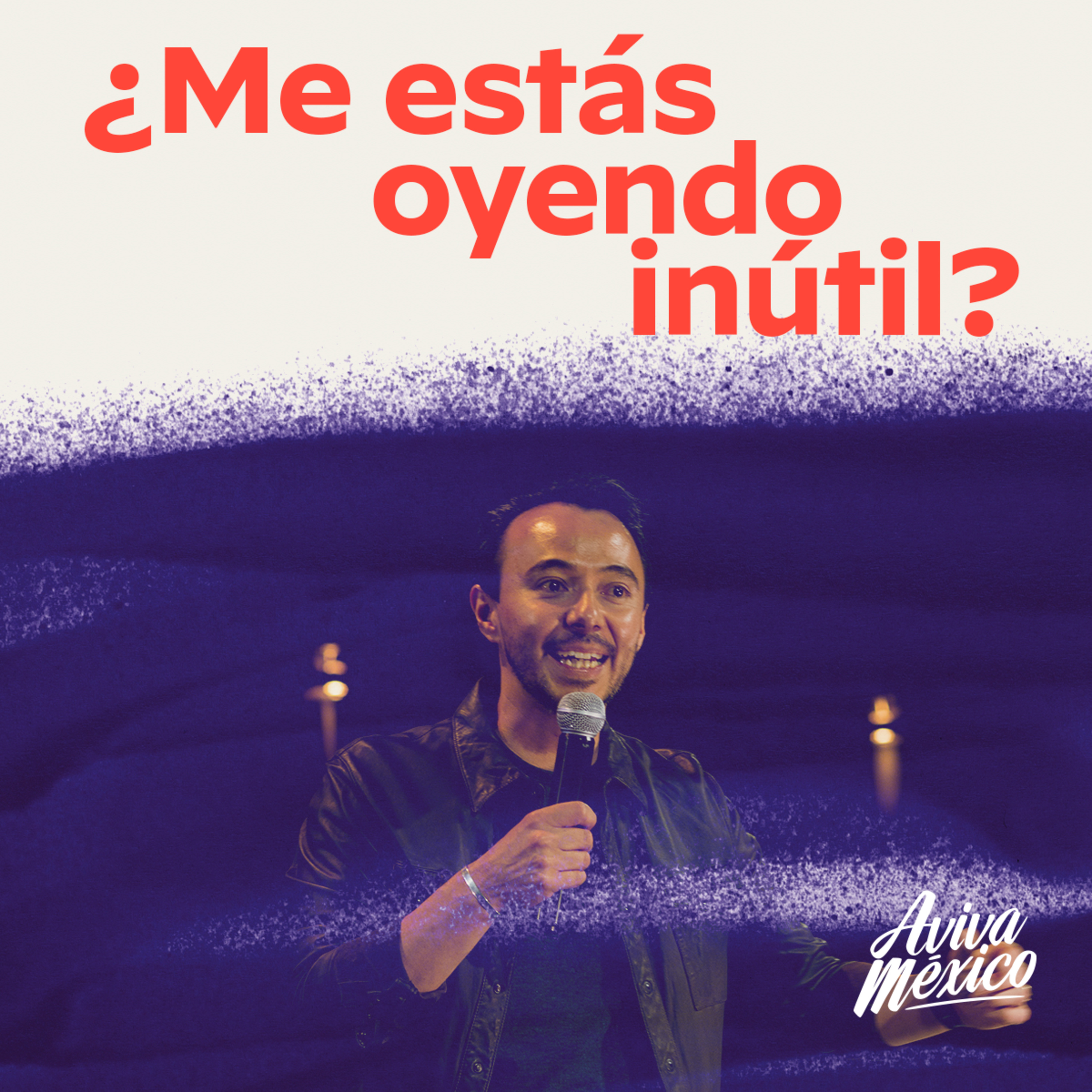 ¿Me estás oyendo inútil? episode artwork