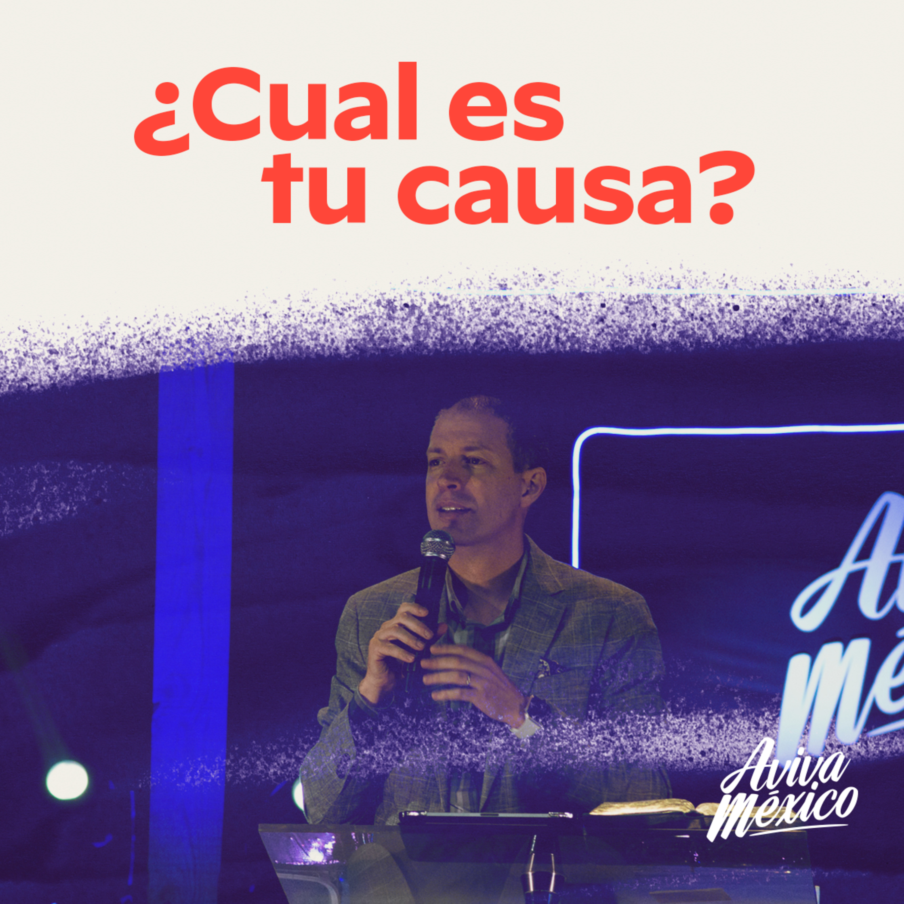 ¿Cuál es tu causa? episode artwork