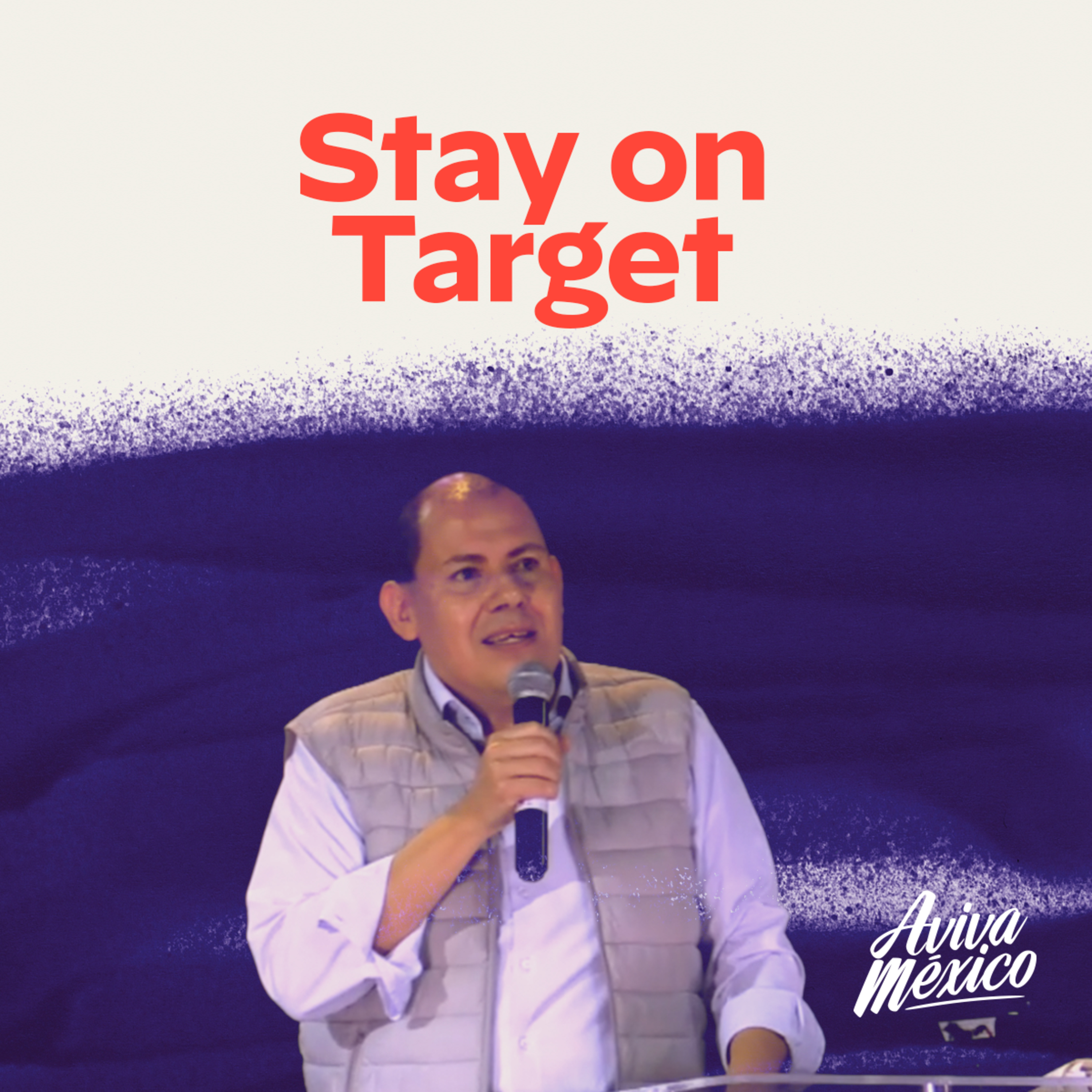 Stay on Target episode artwork